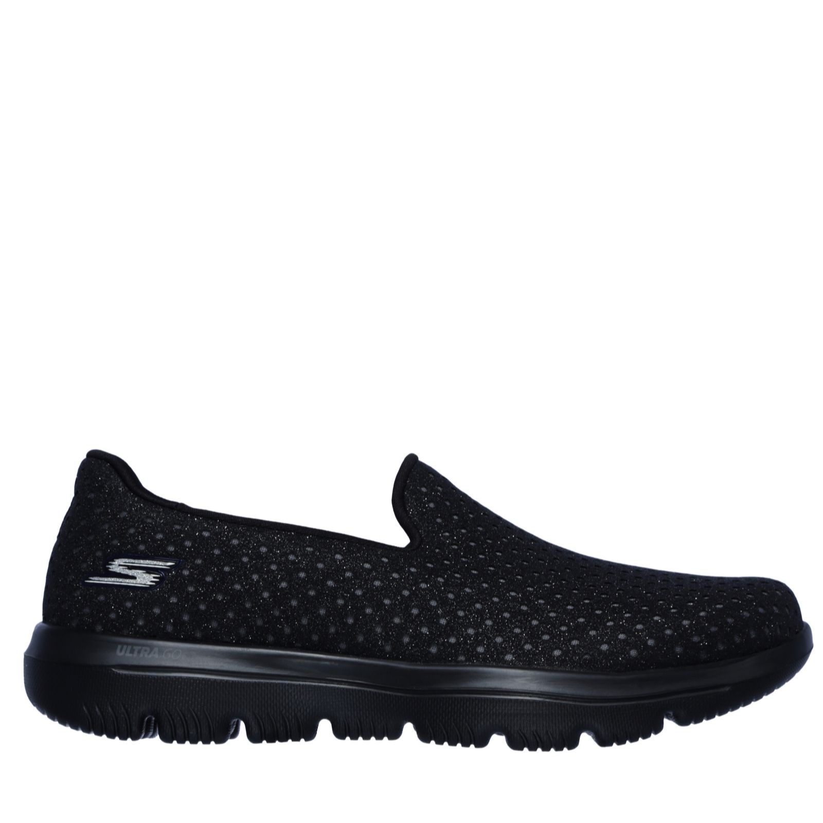 shoe store with treadmill