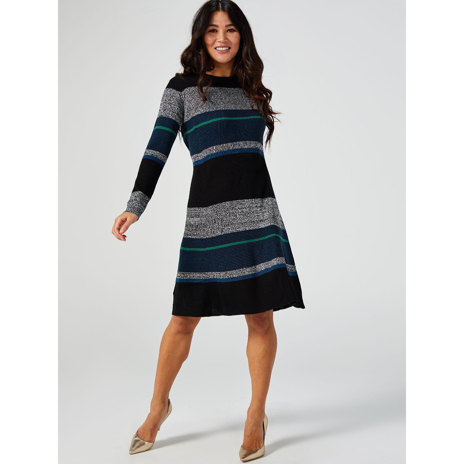 knitted dresses uk