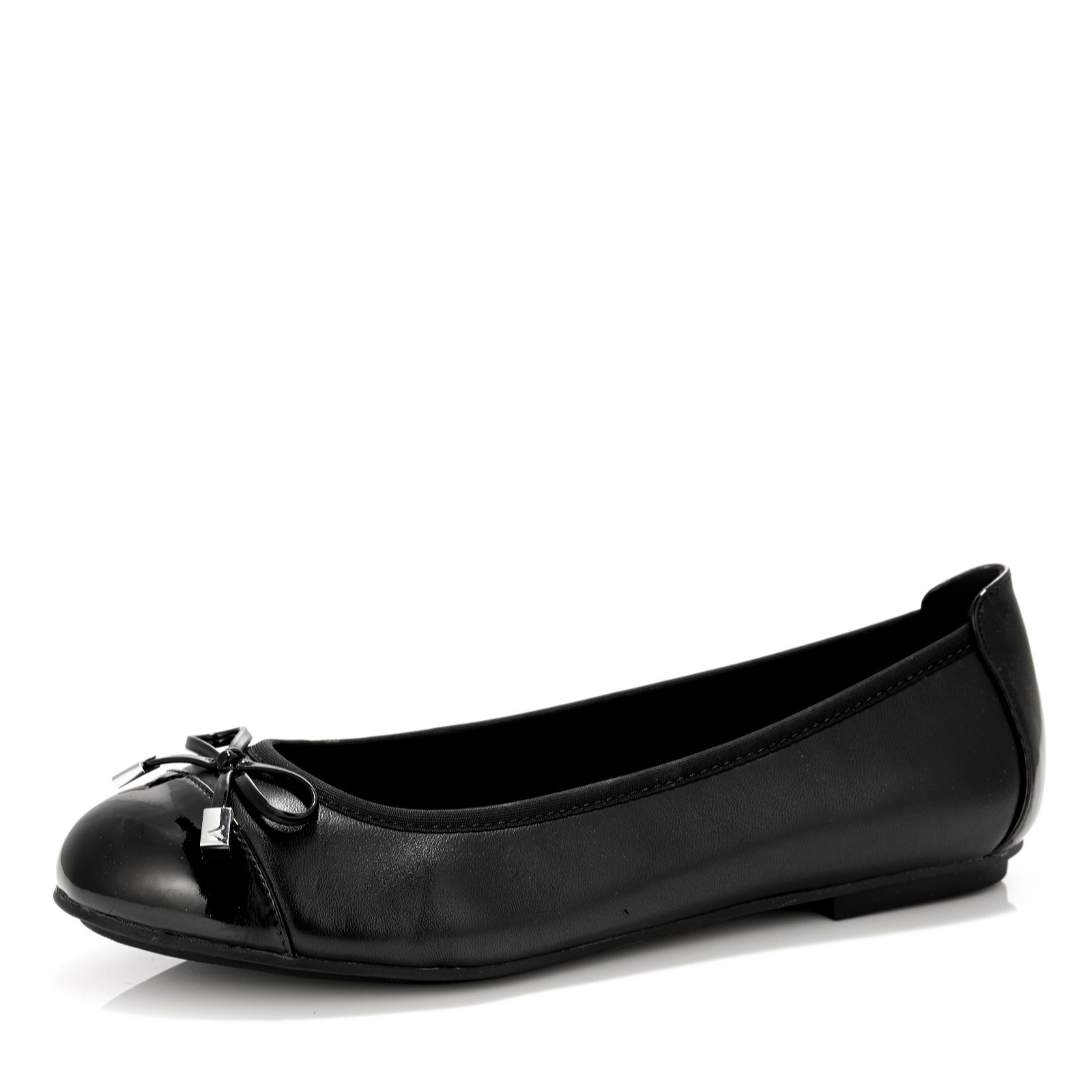 qvc vionic ballet flats