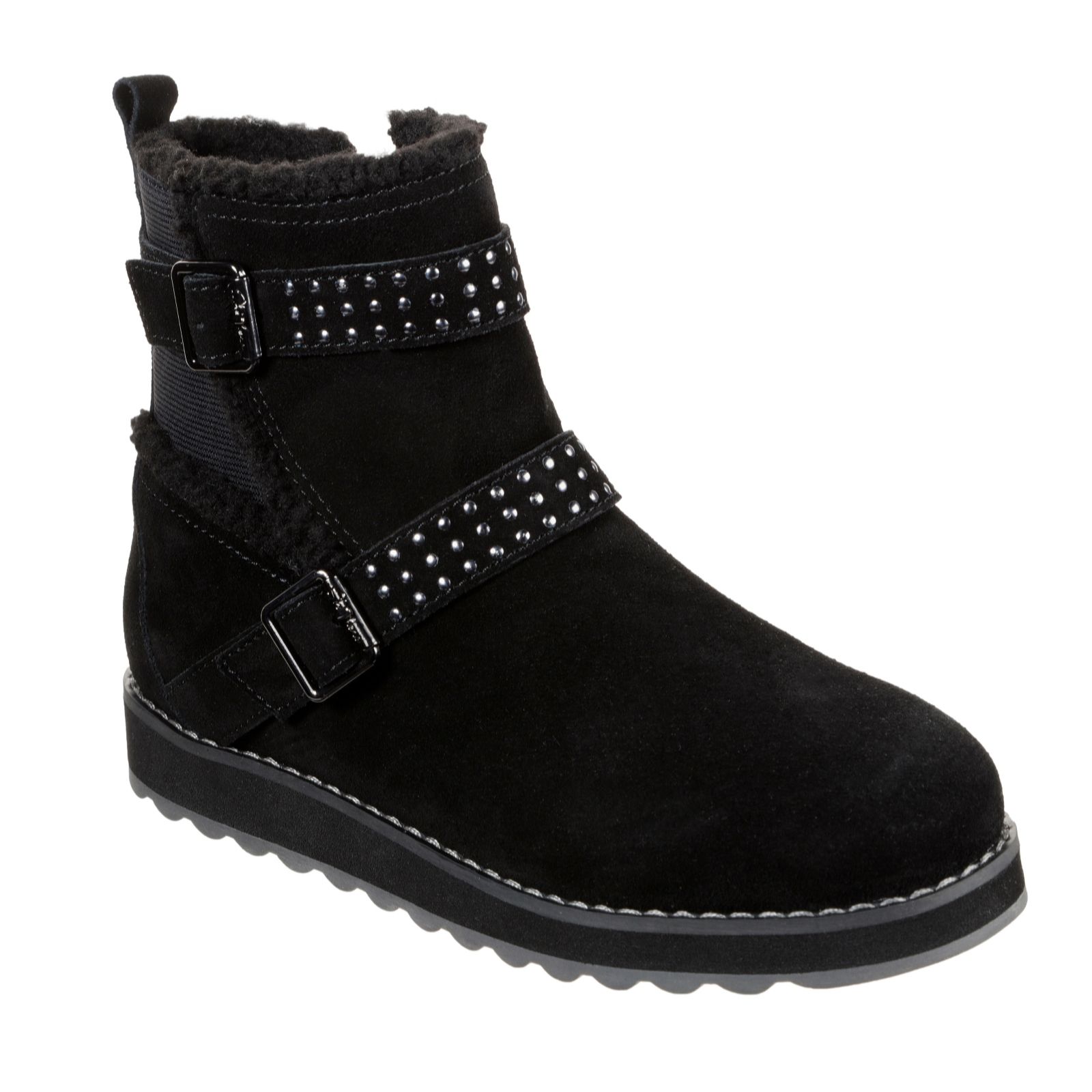 skechers tan keepsake boots