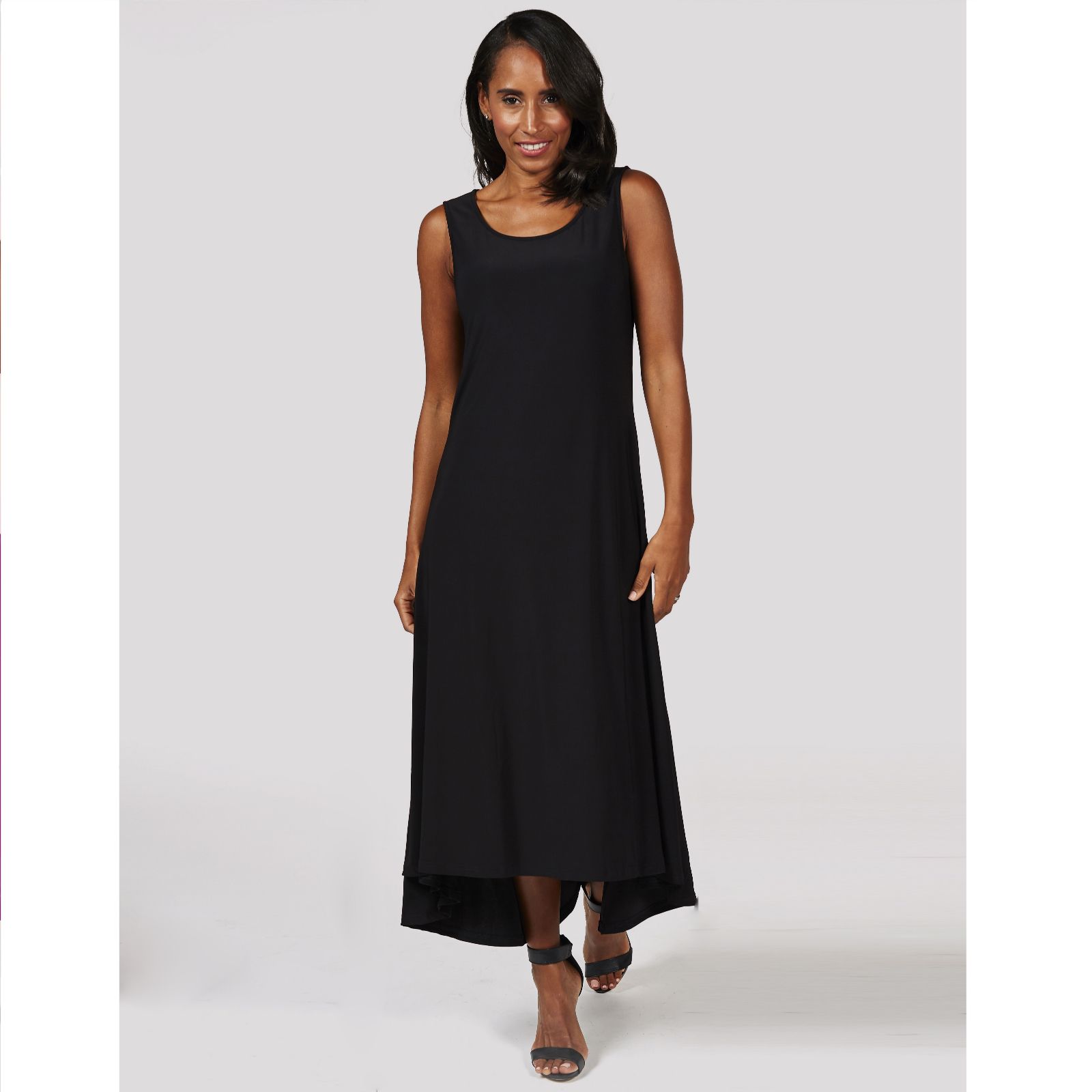 HSN Holiday Red Evening Dresses