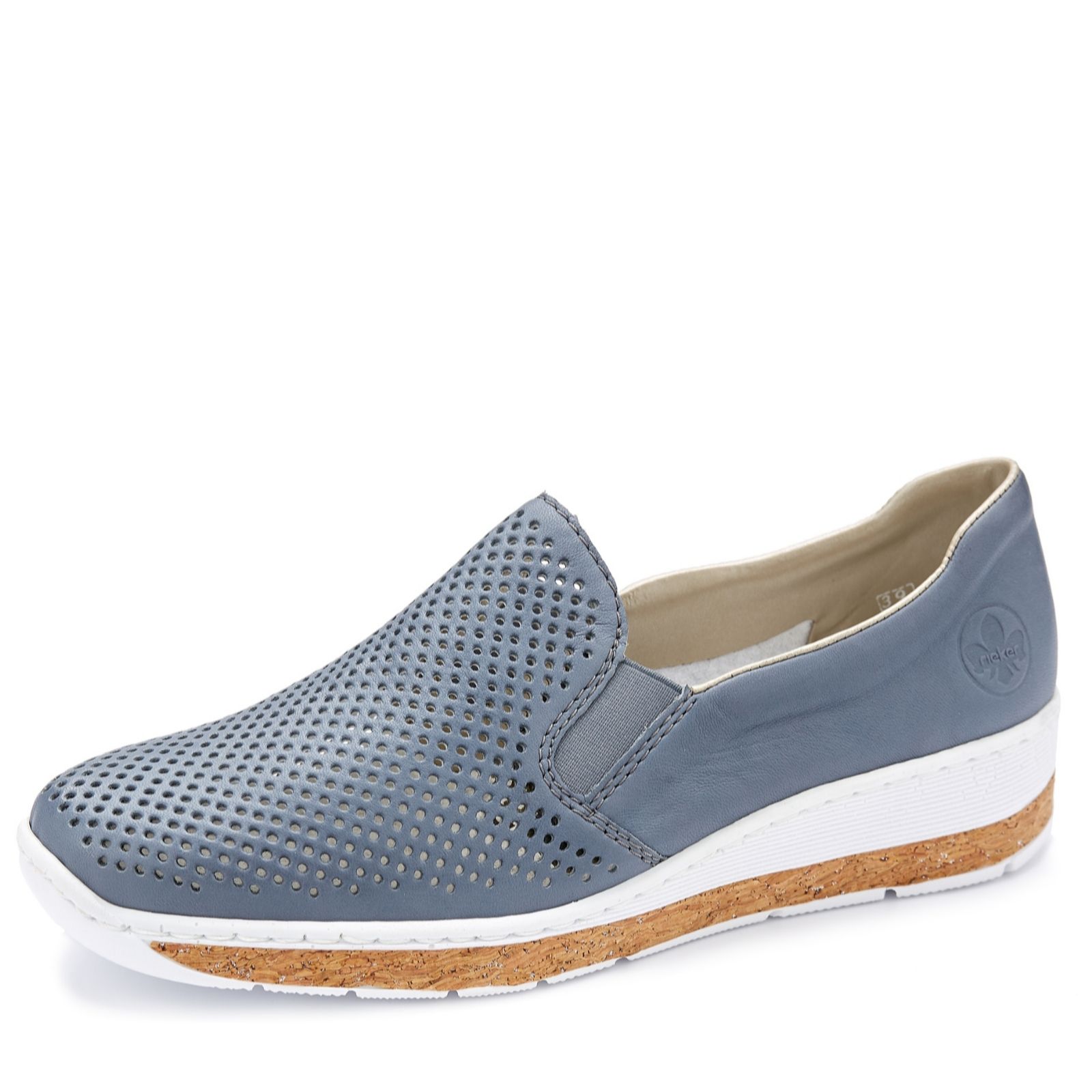 qvc uk rieker sandals
