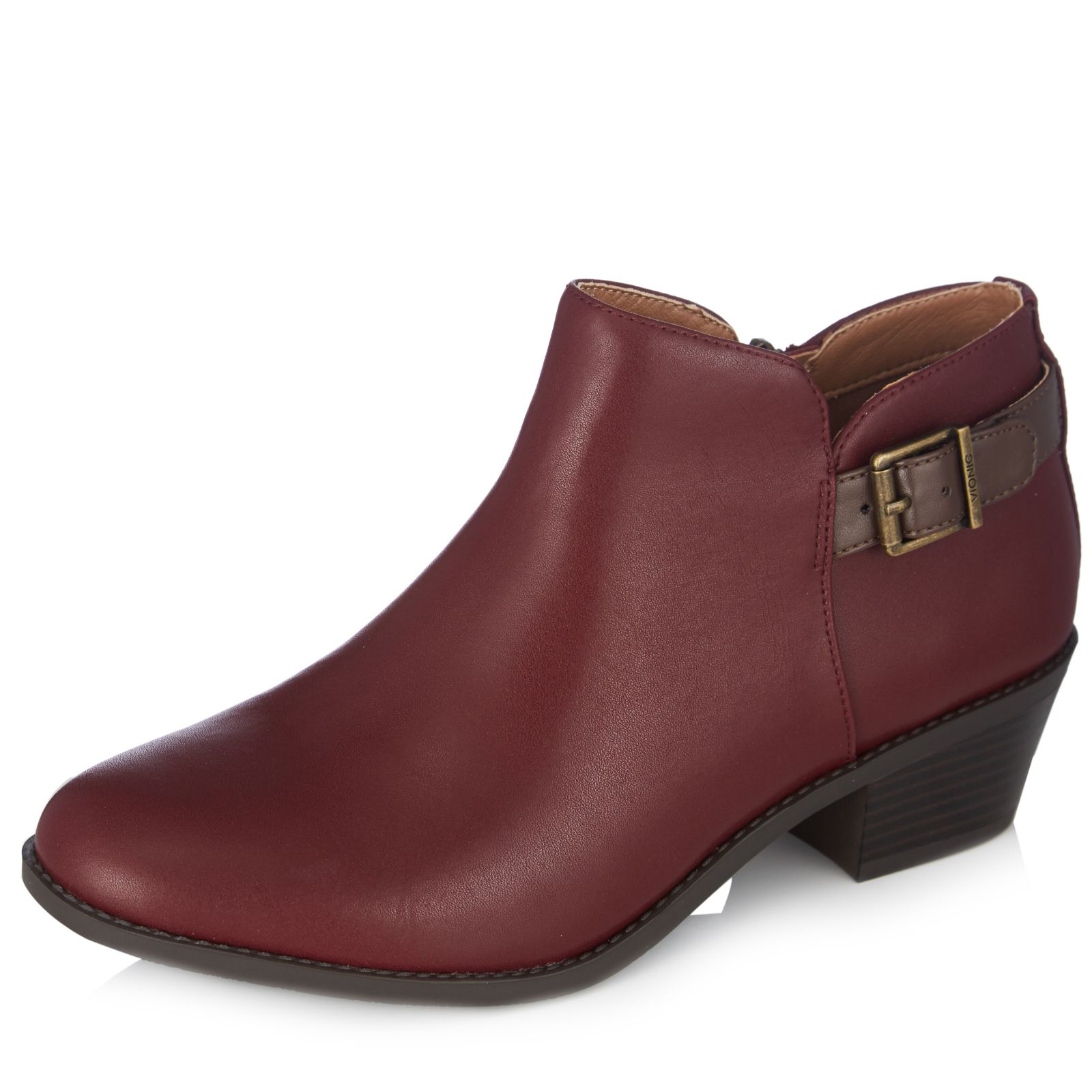 vionic millie ankle boot