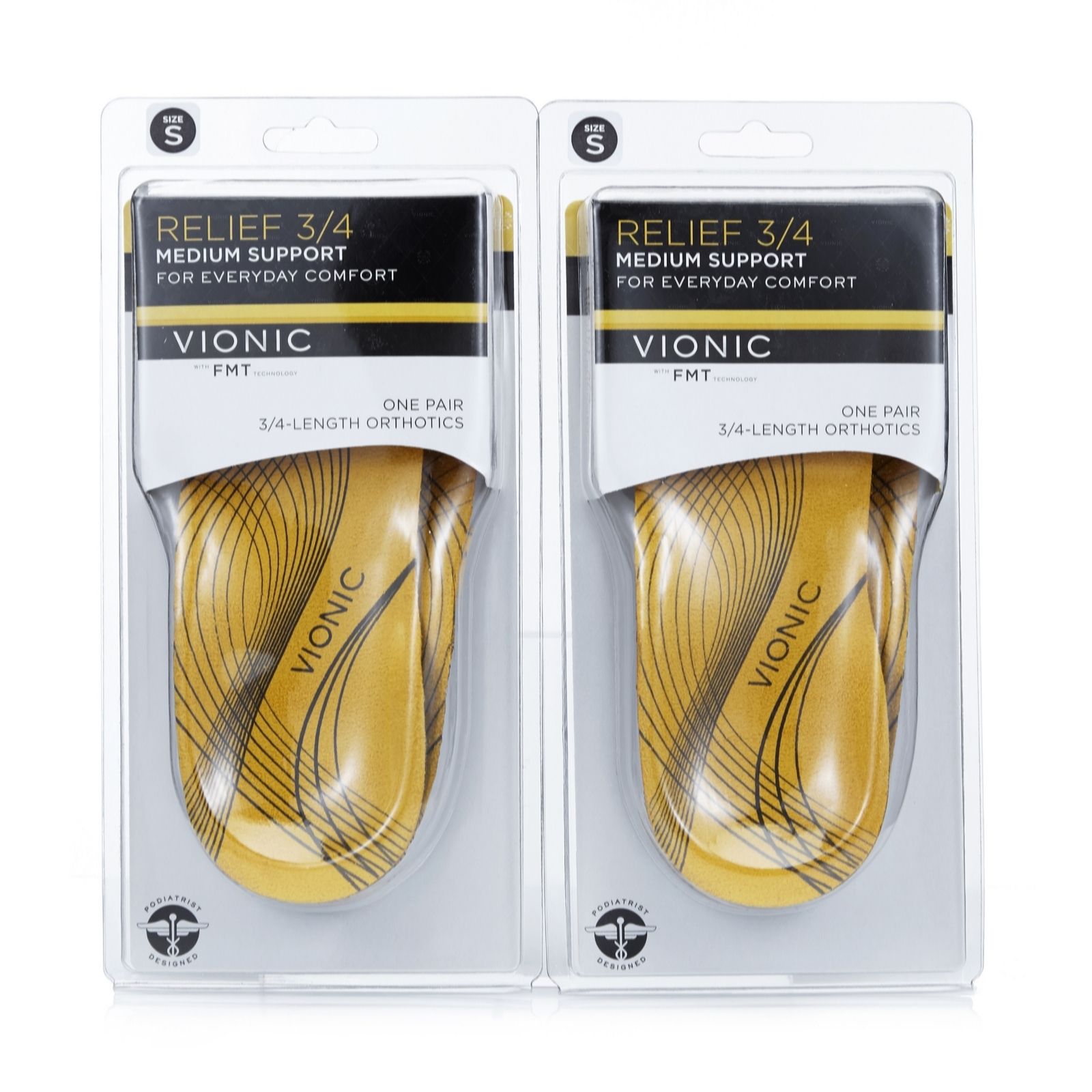 vionic insoles qvc