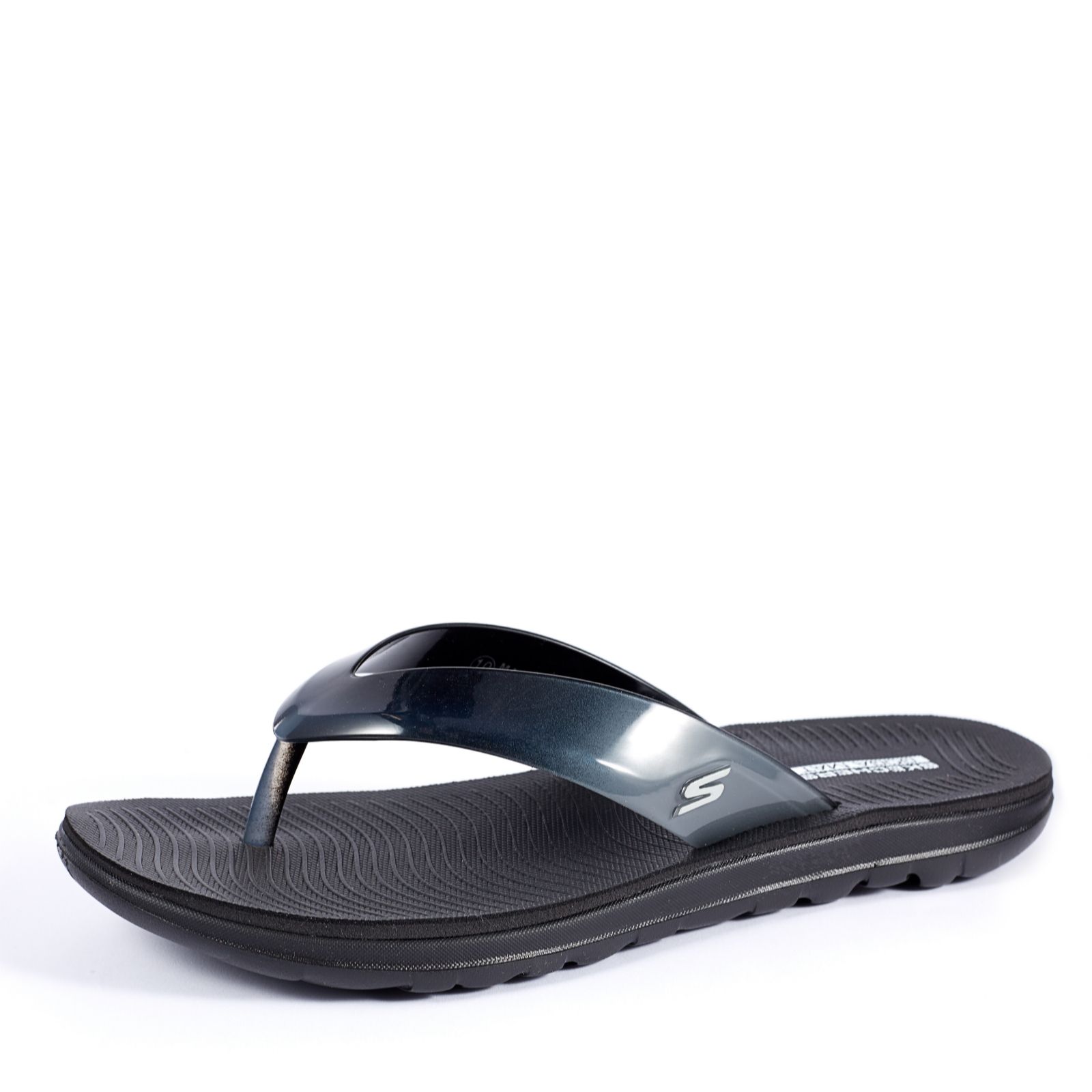 skechers nextwave ladies flip flops