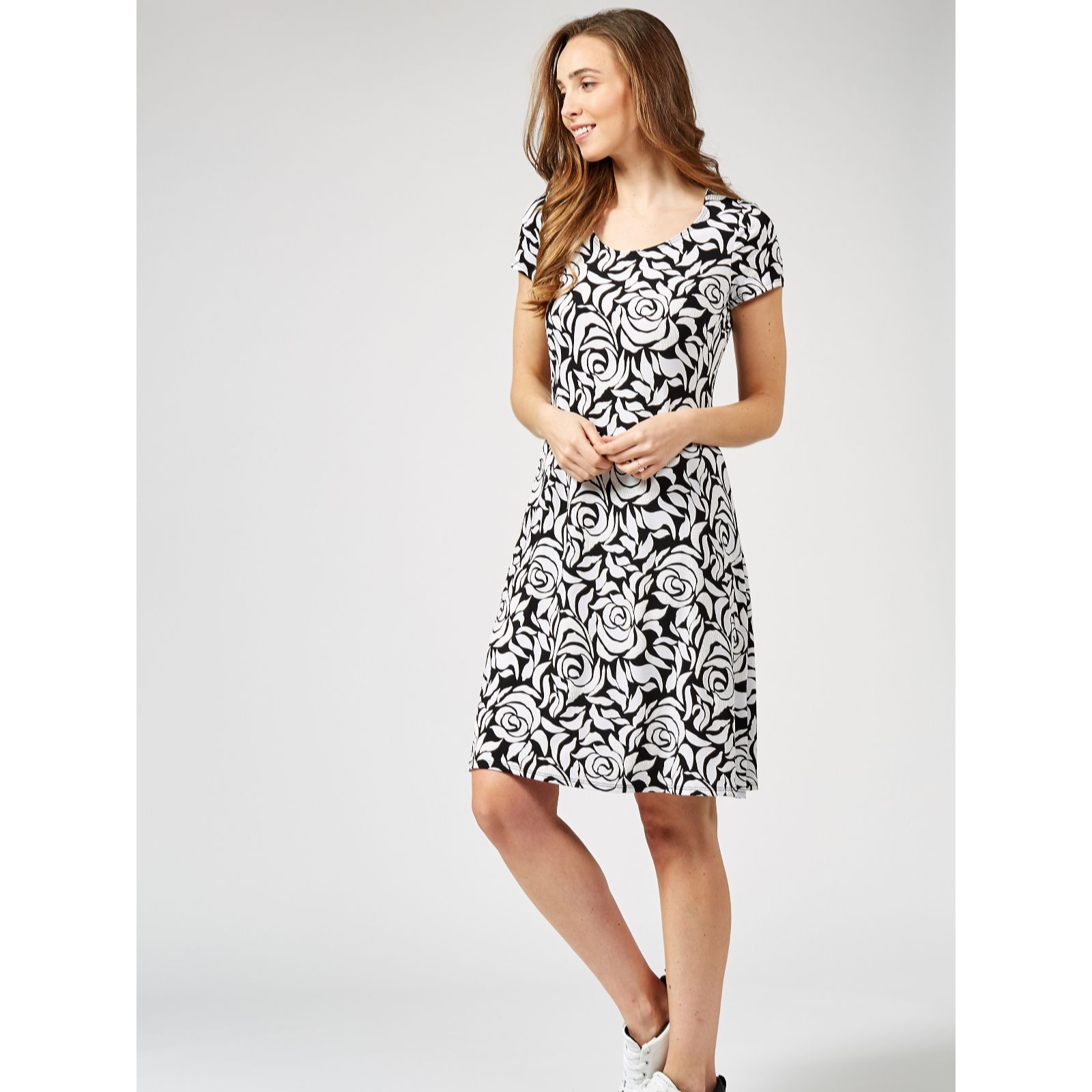 qvc coco bianco dresses