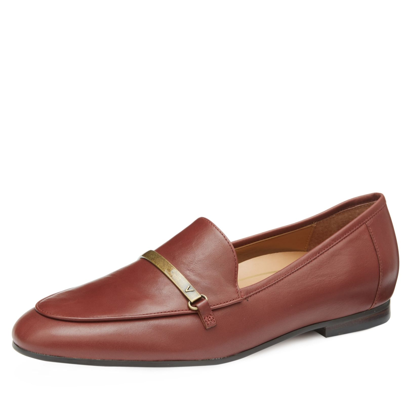 vionic leather moccasins