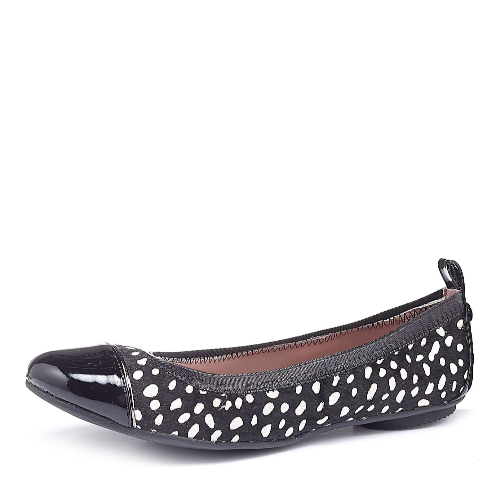 moda in pelle flats