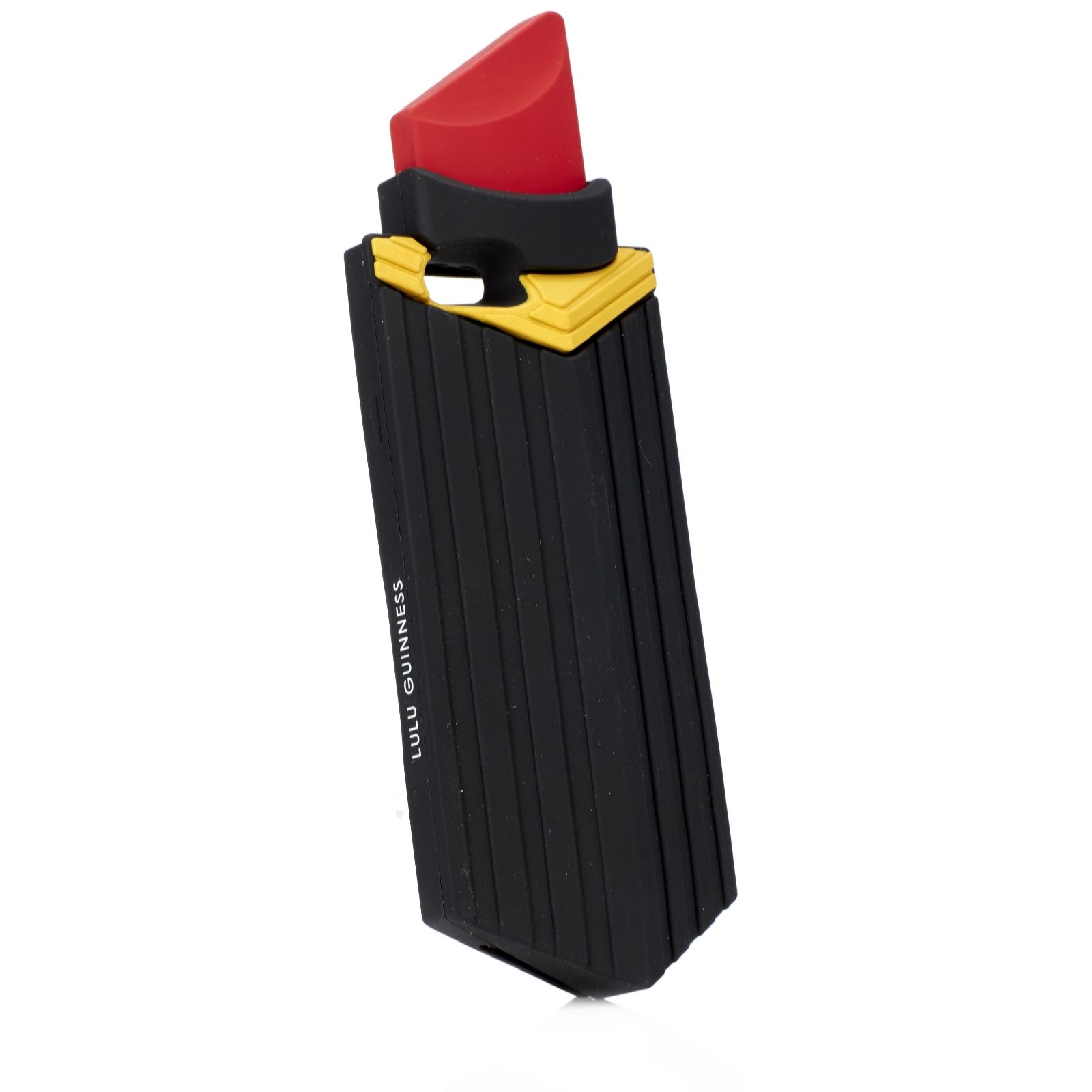 Lulu Guinness Lipstick iPhone 6 Case - Page 1 - QVC UK