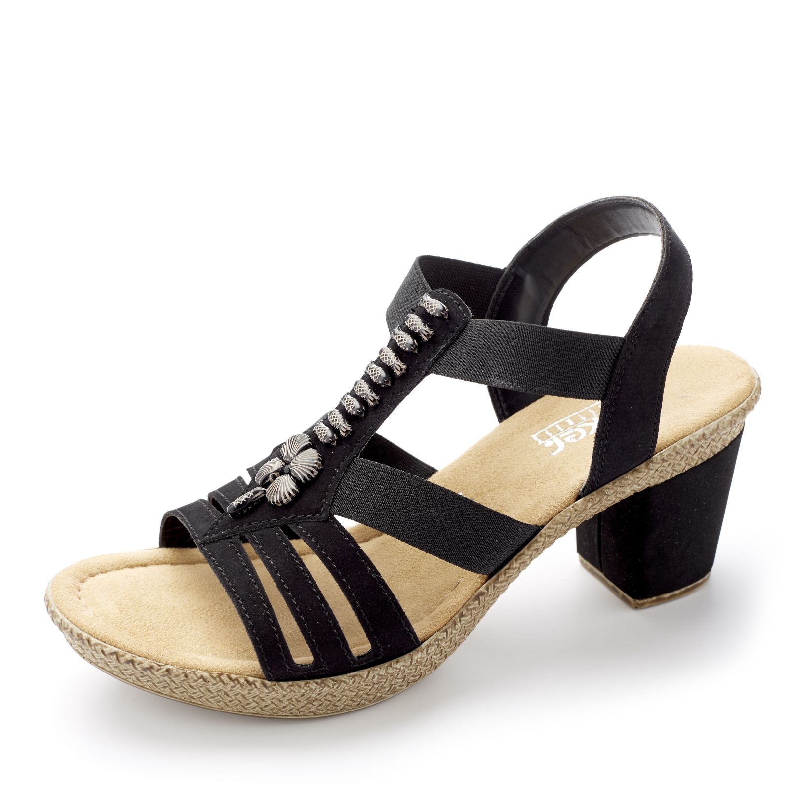 qvc uk rieker sandals