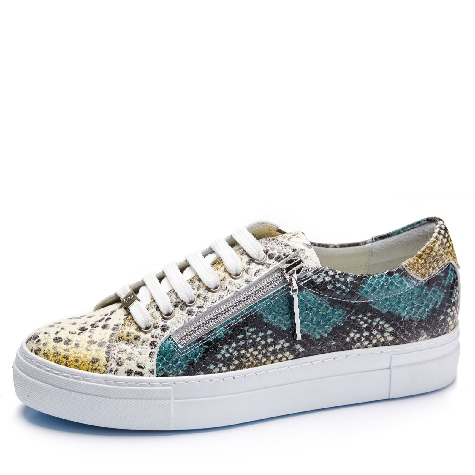 moda in pelle trainers