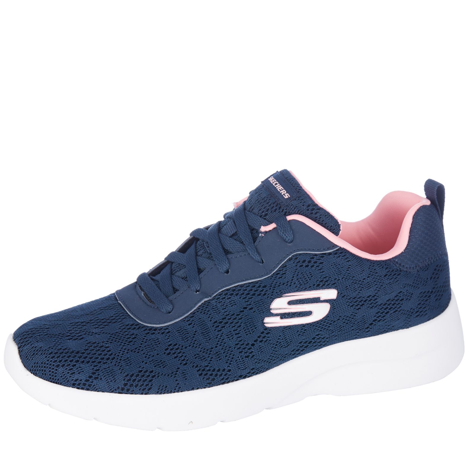 qvc skechers ladies trainers