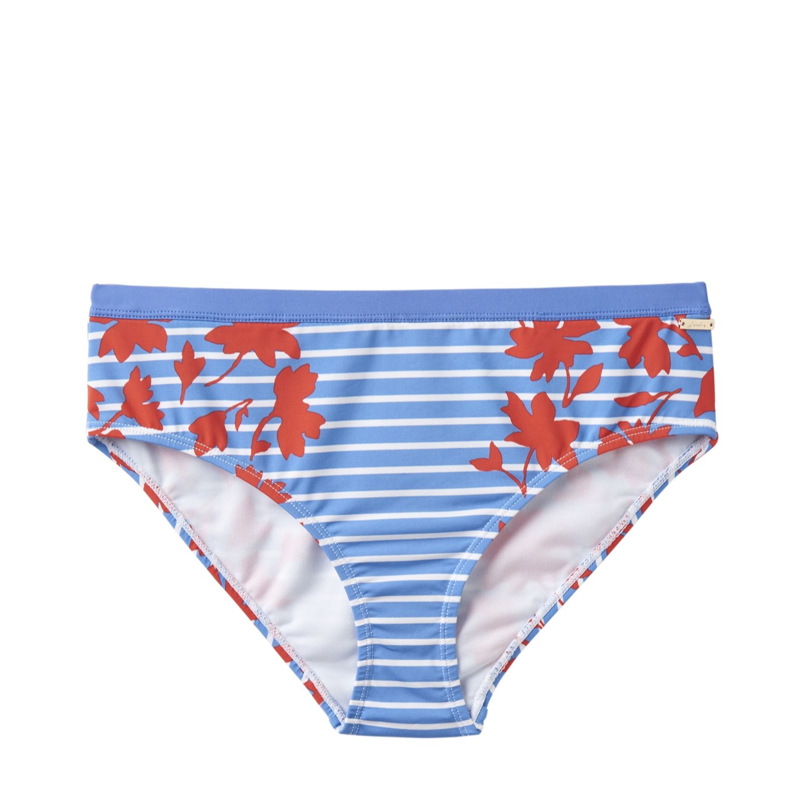 Joules Kendra Bikini Bottom QVC UK