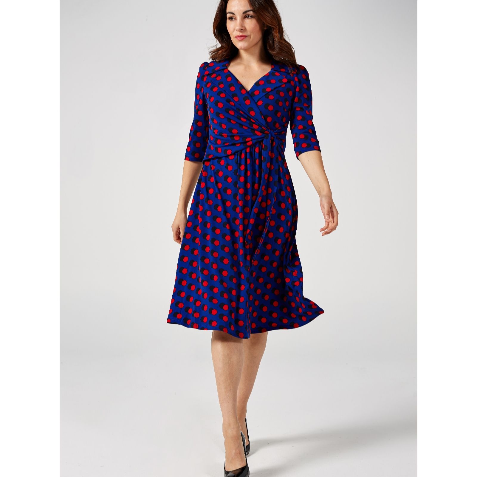 qvc jolie moi dresses