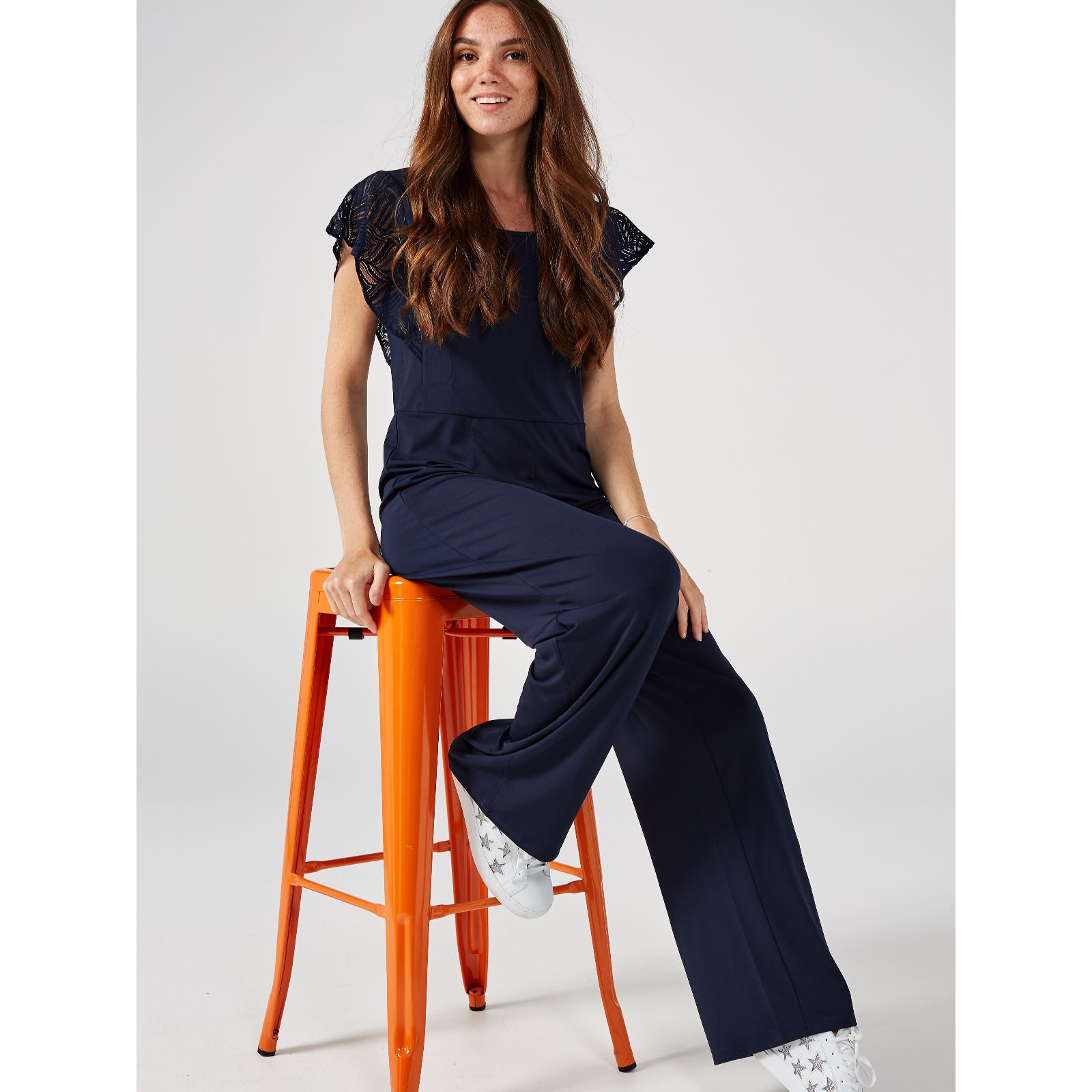 h halston jumpsuit