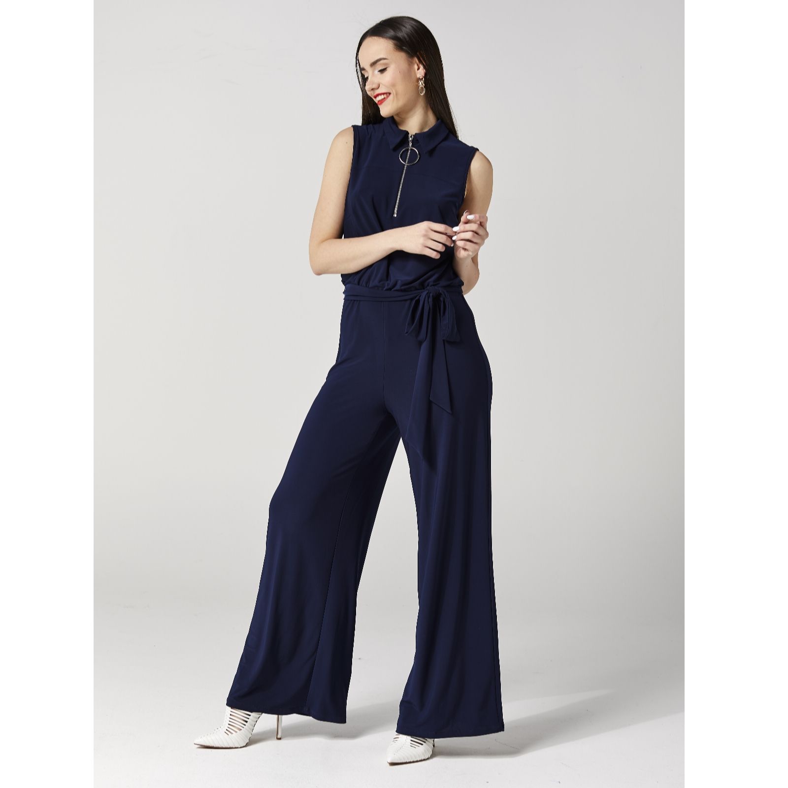 coco bianco jumpsuit
