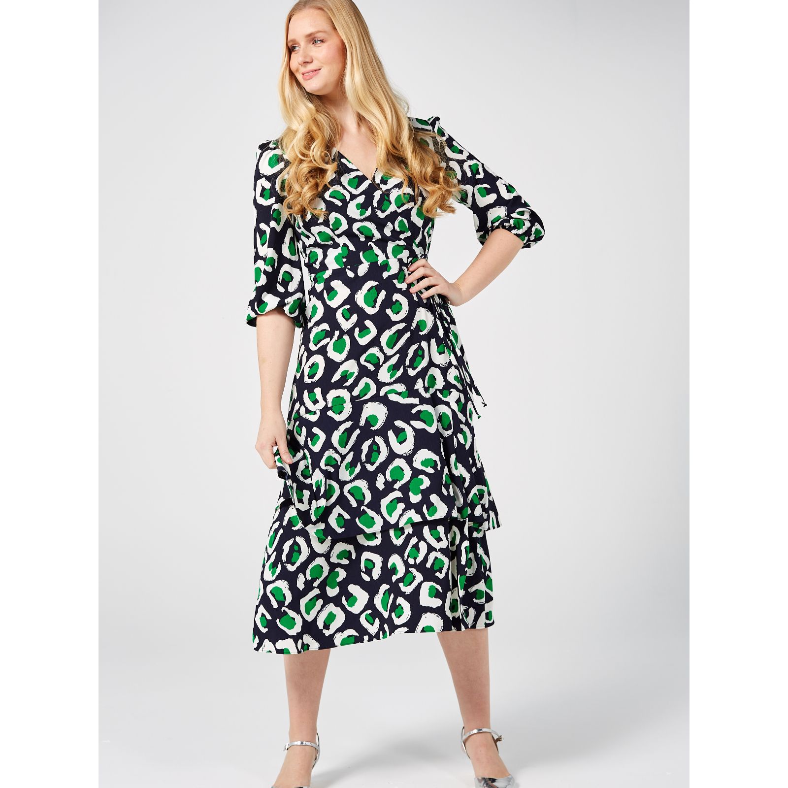 qvc ronni nicole dresses