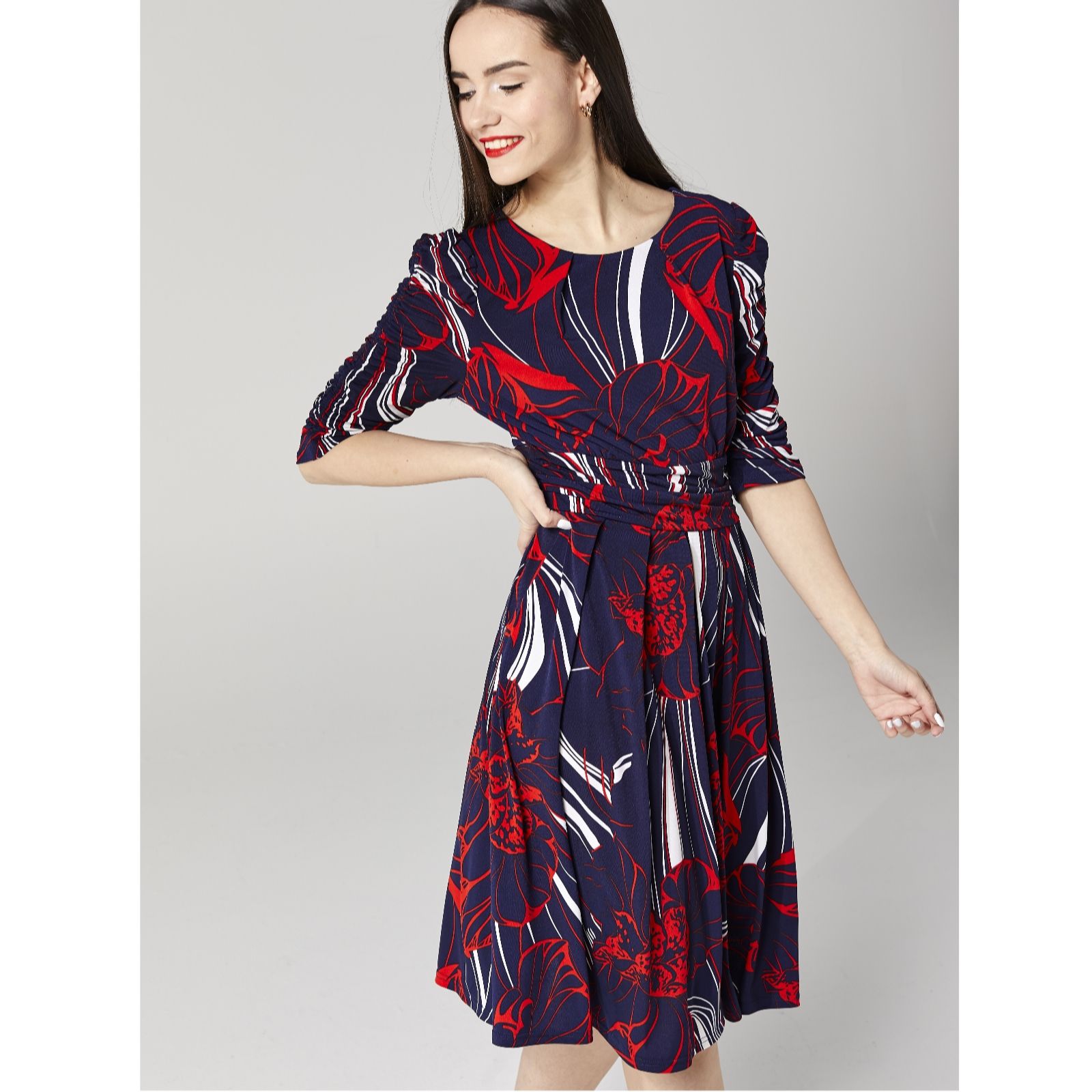 qvc jolie moi dresses