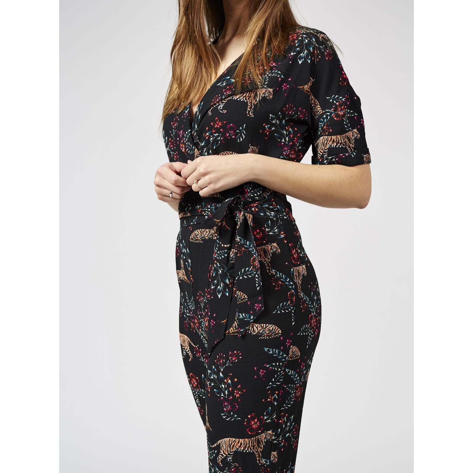 joe browns tiger jumpsuit