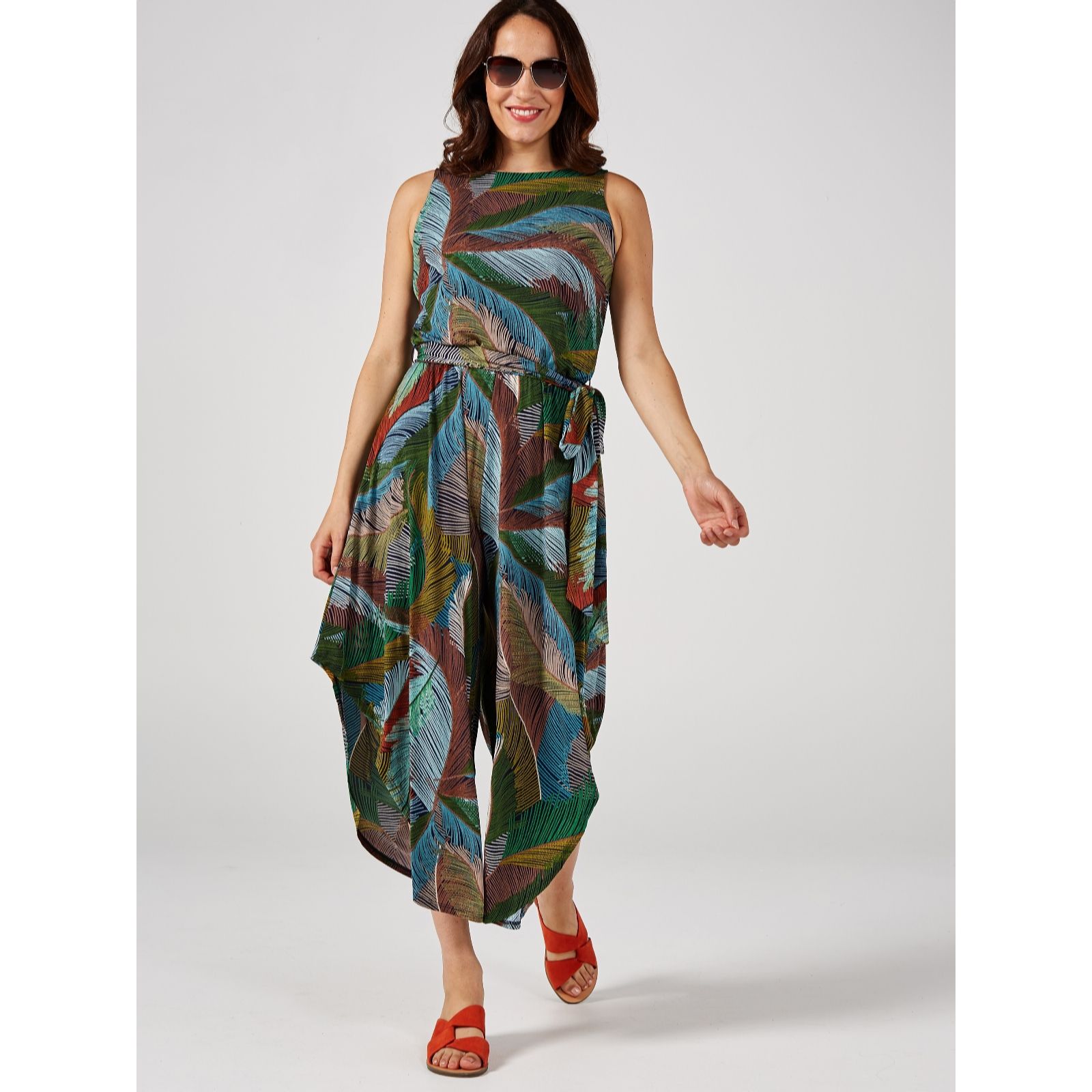 coco bianco jumpsuit