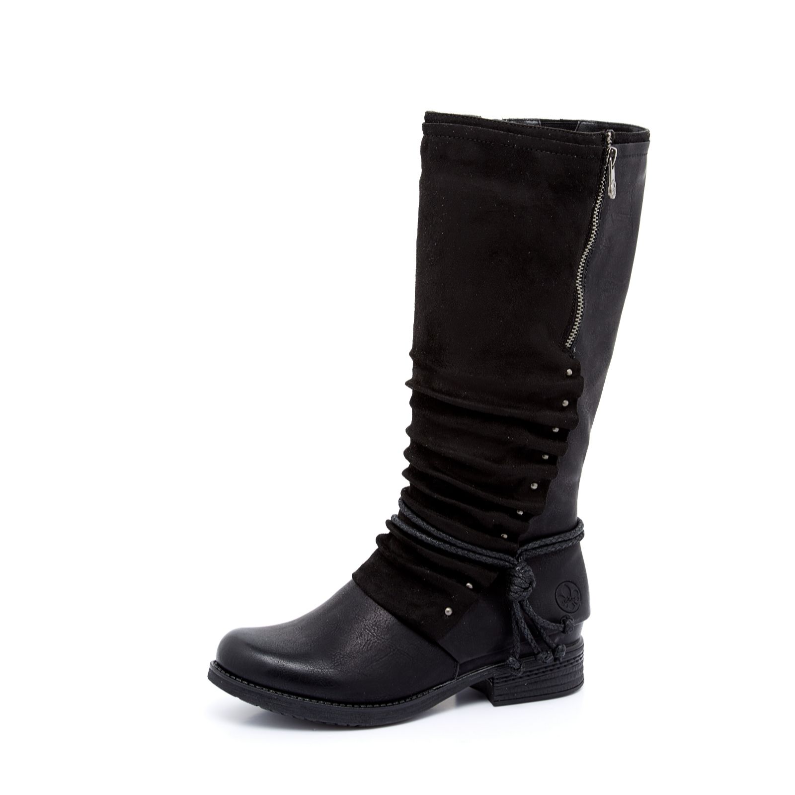qvc rieker boots