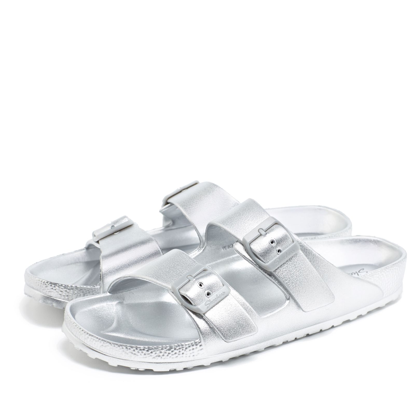 qvc skechers sliders