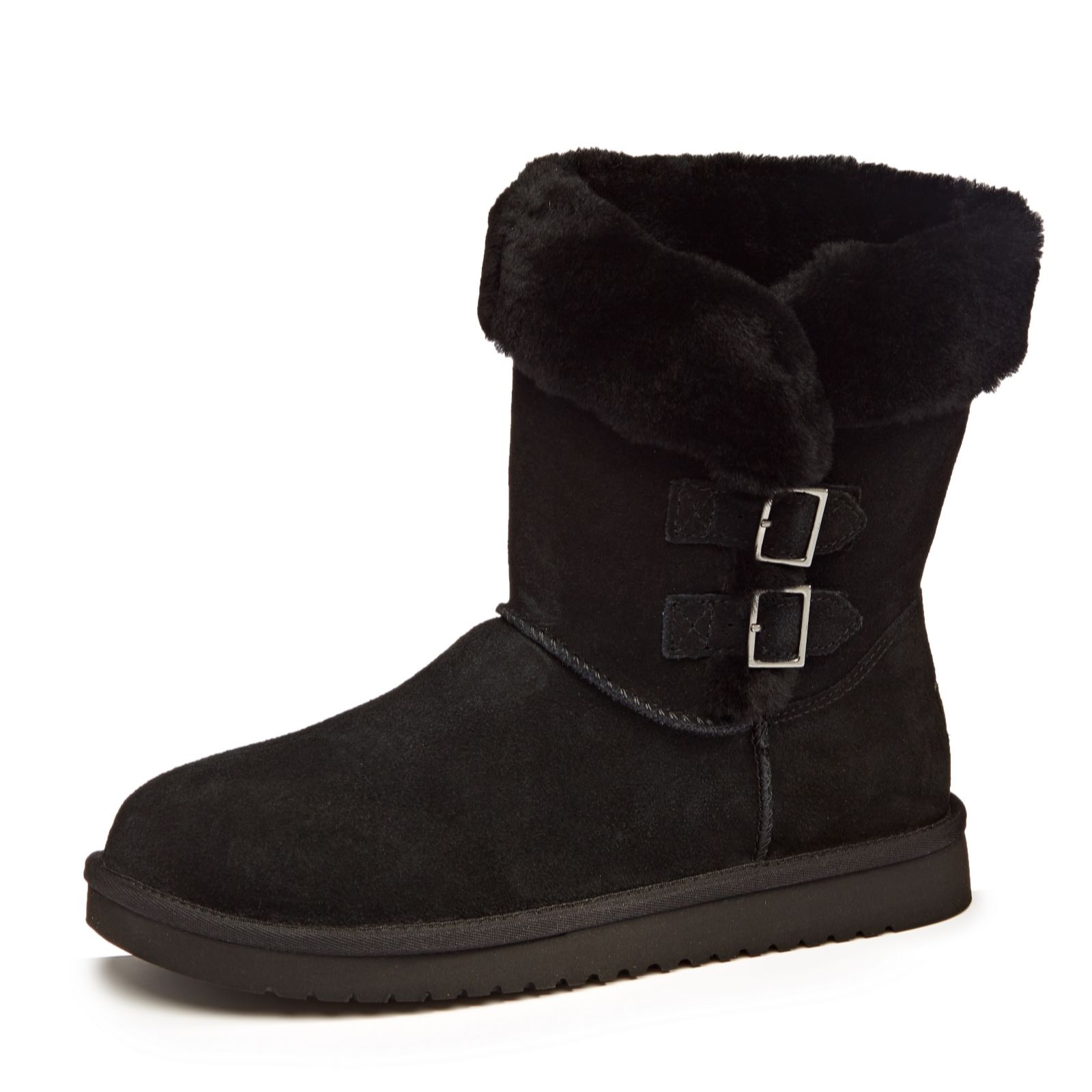 koolaburra by ugg brown boots