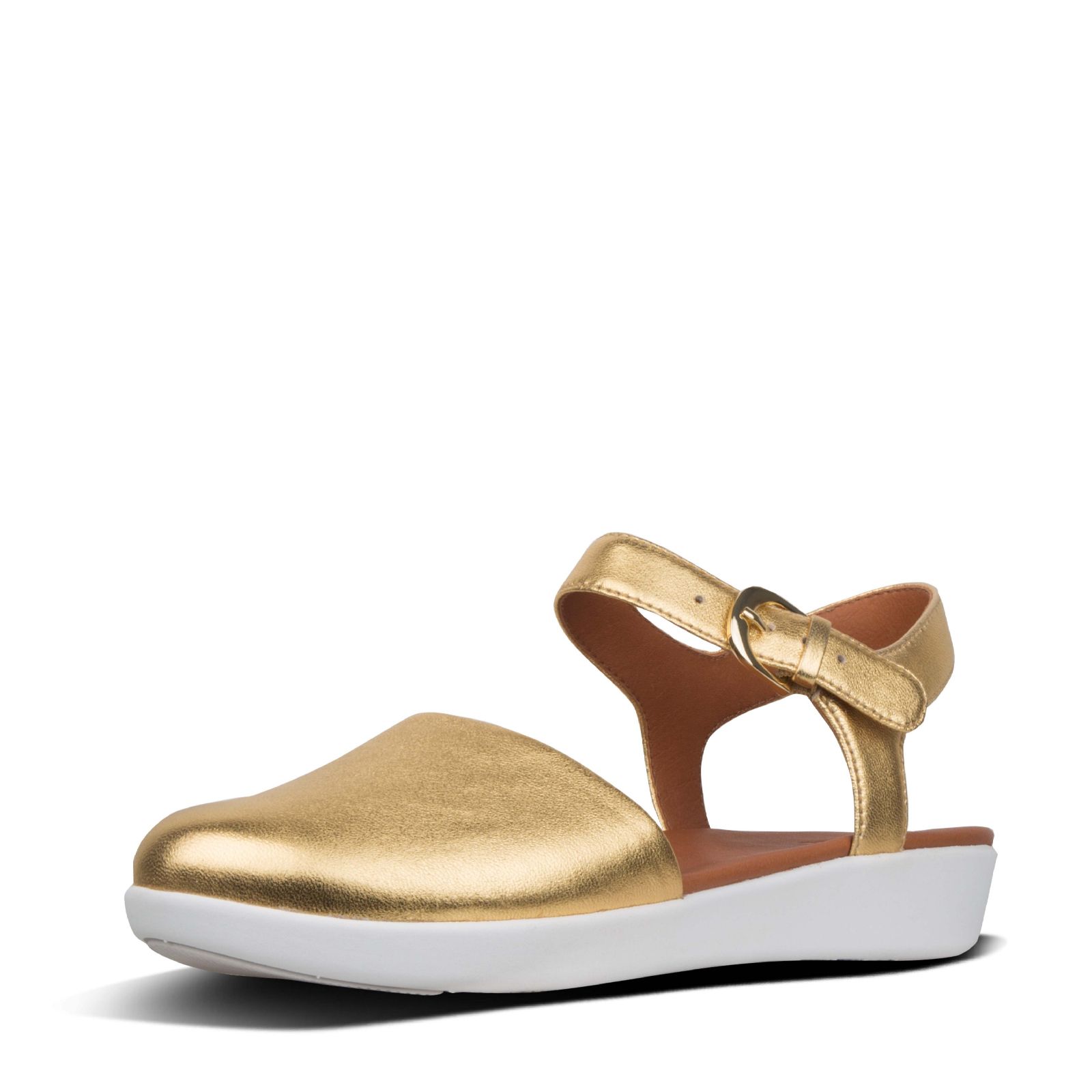 fitflop cova silver