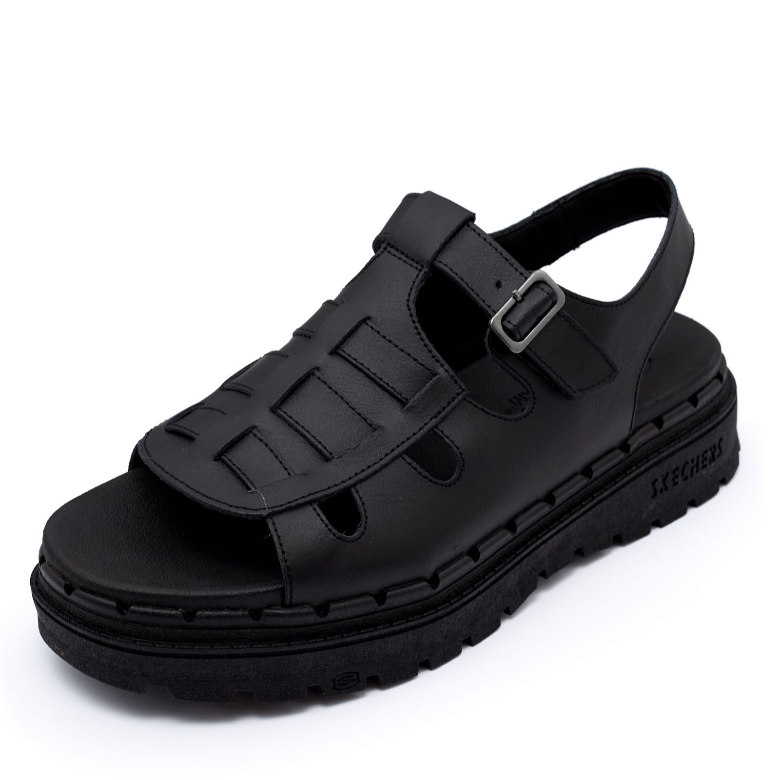skechers jammers throwback sandals