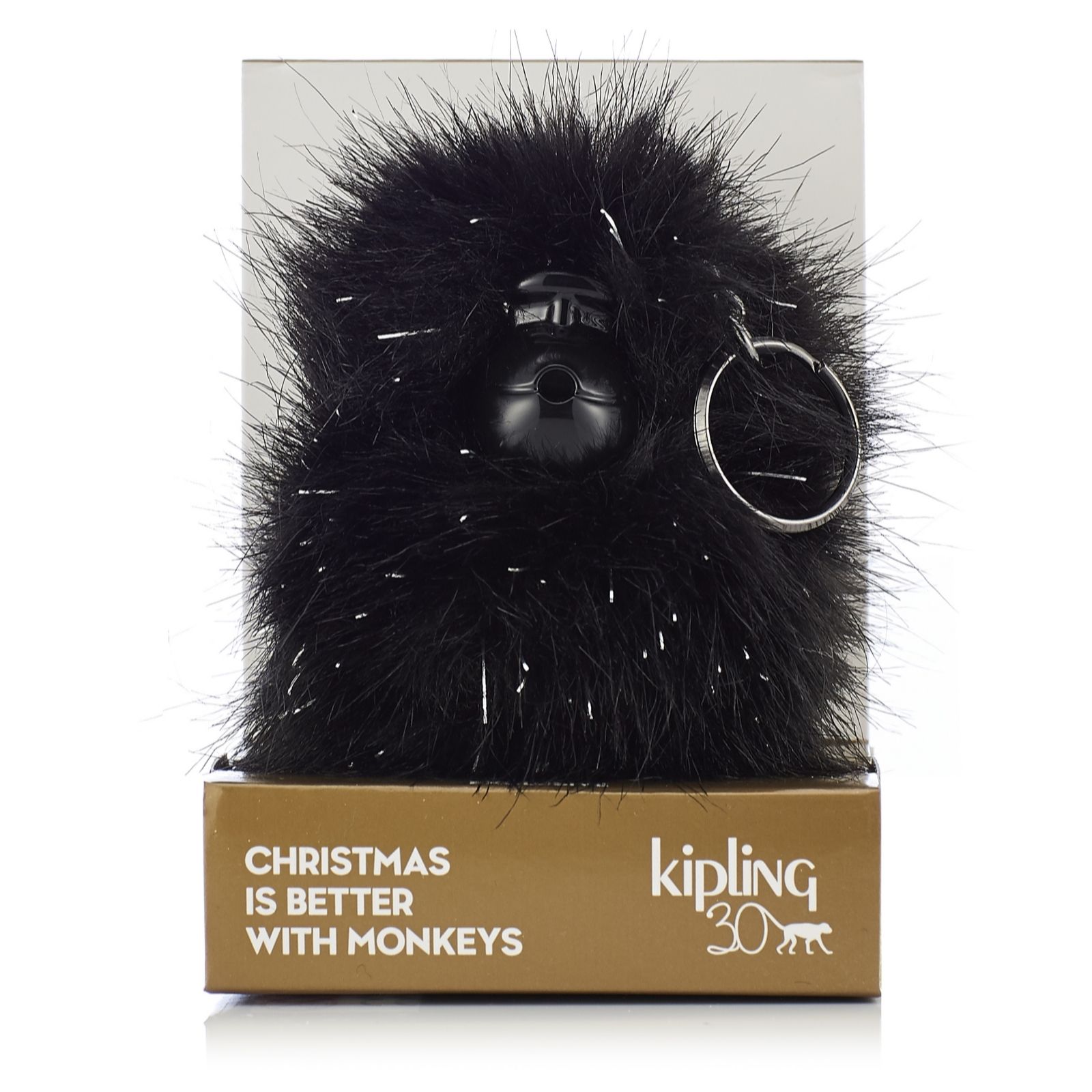 Kipling Wolffie Collectable Monkey QVC UK