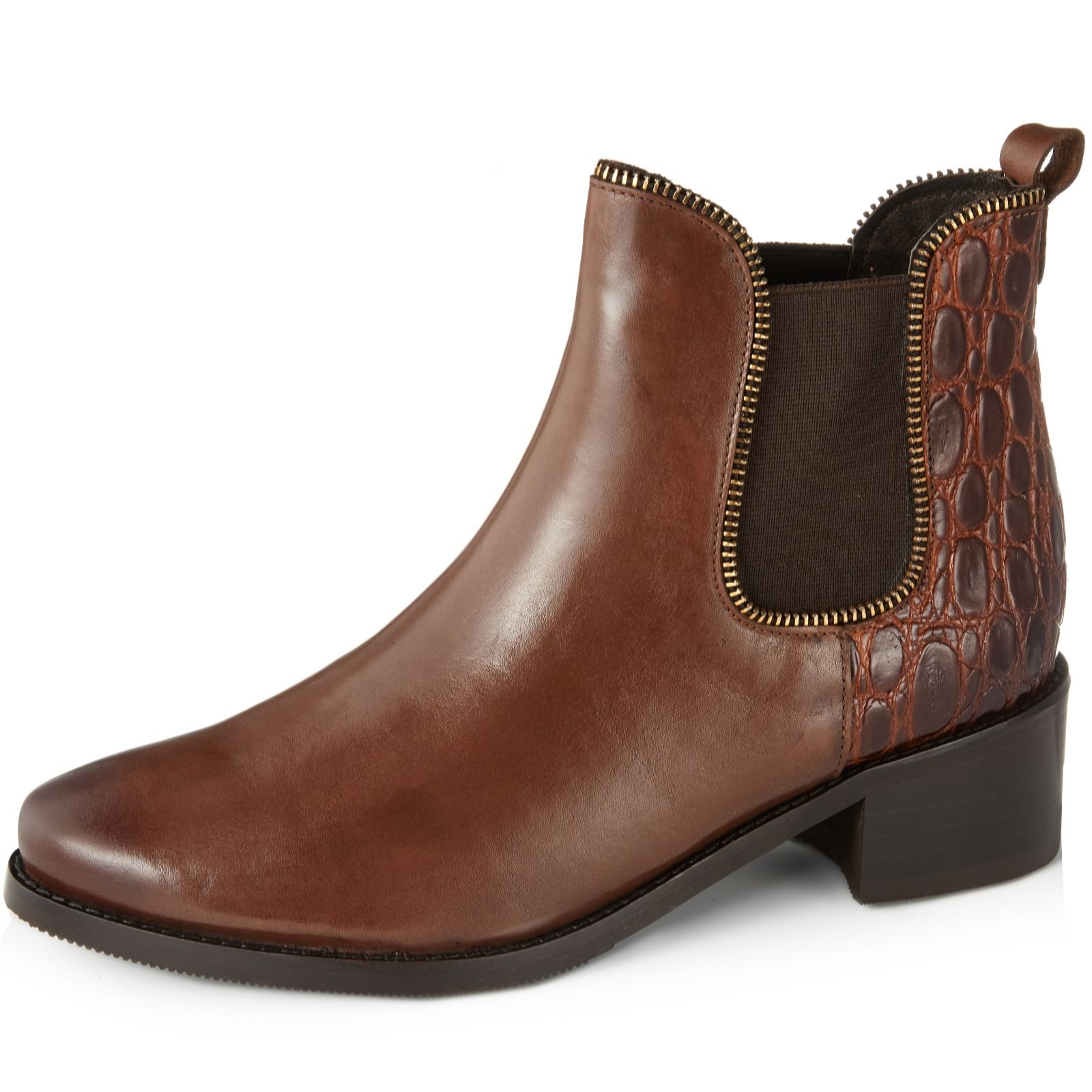 moda in pelle wide fit