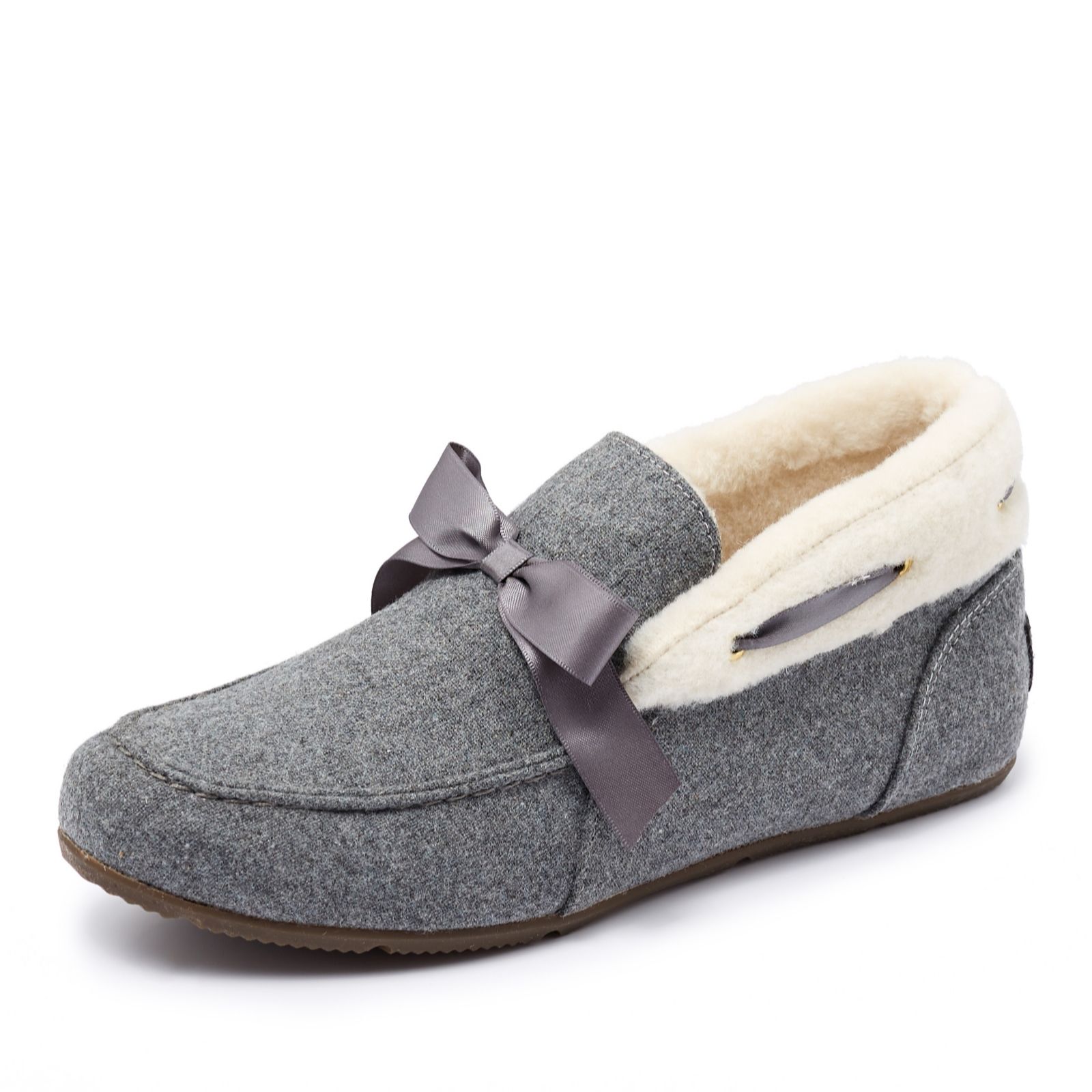 qvc uk slippers