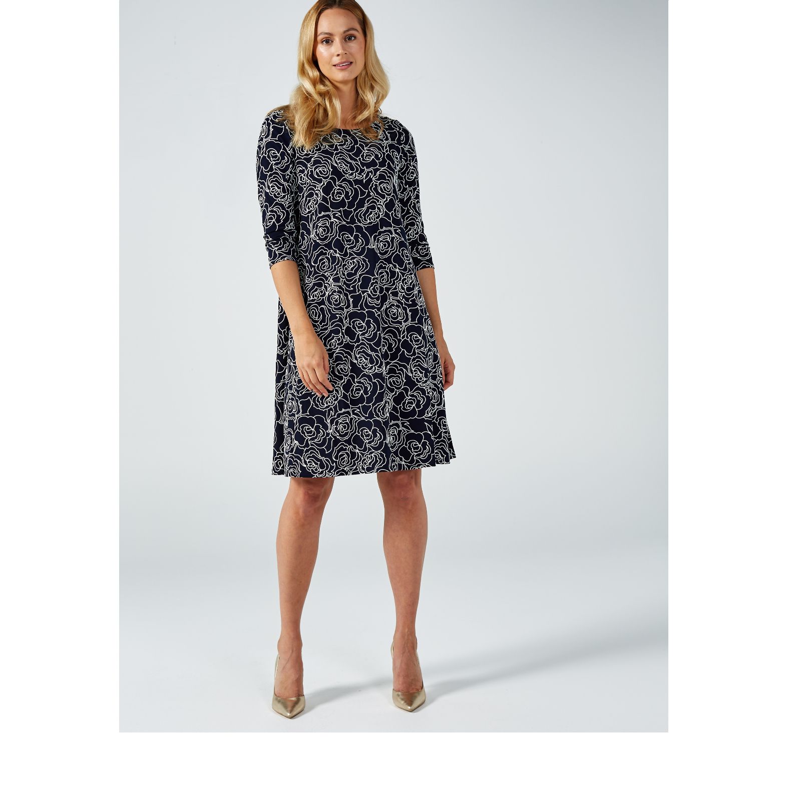 qvc coco bianco dresses
