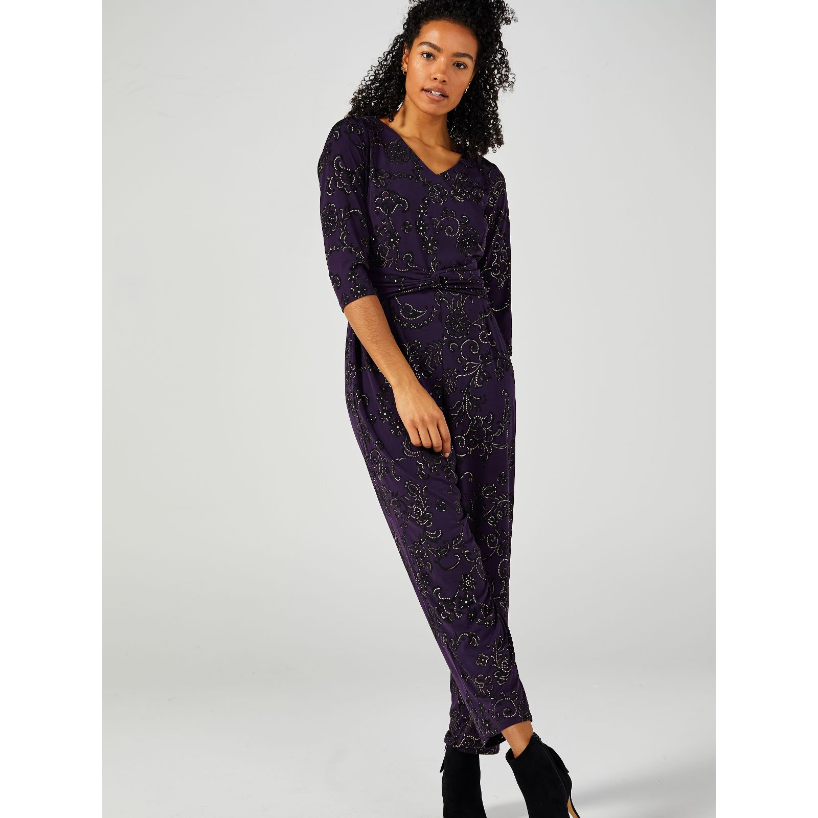 qvc uk jumpsuits