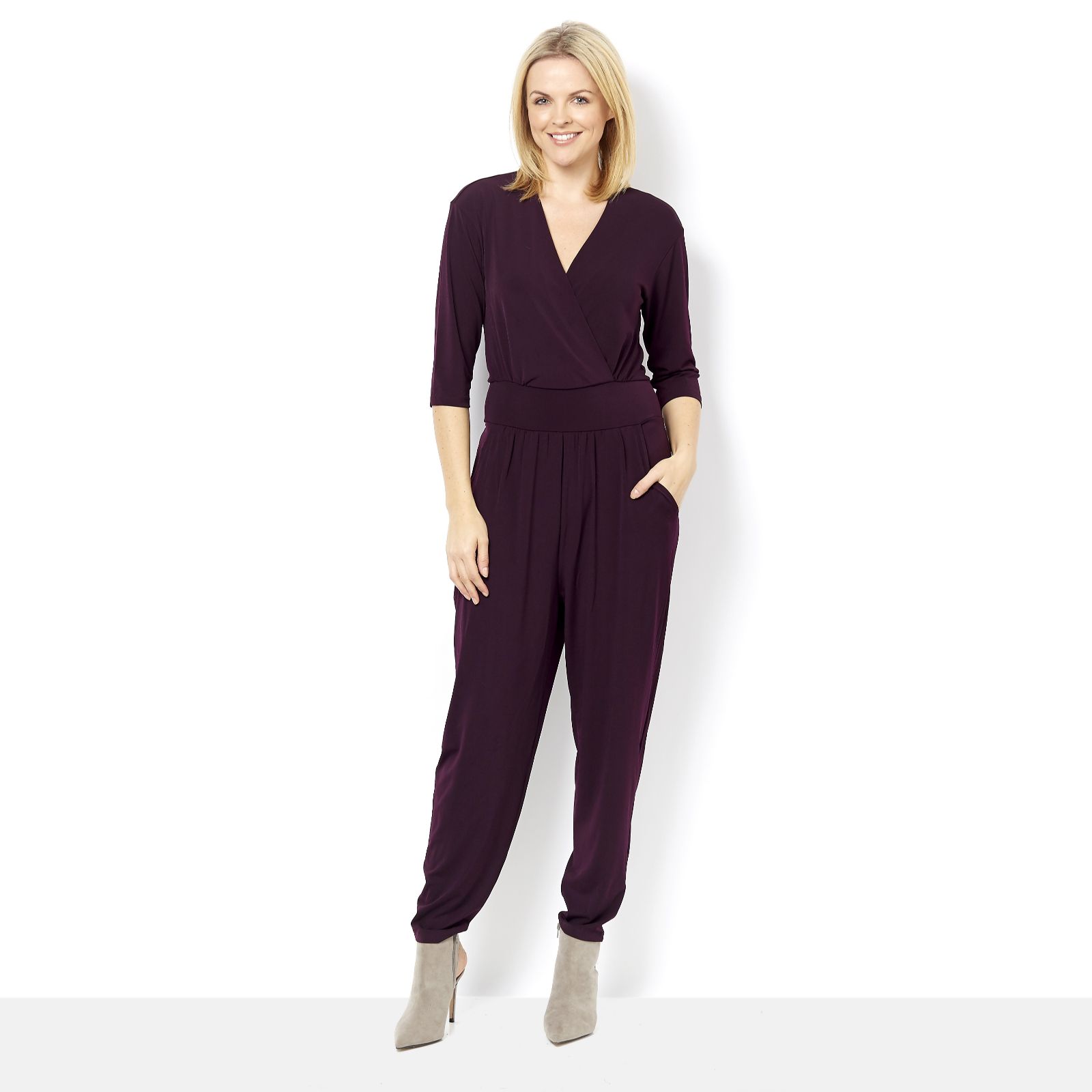 qvc ladies jumpsuits