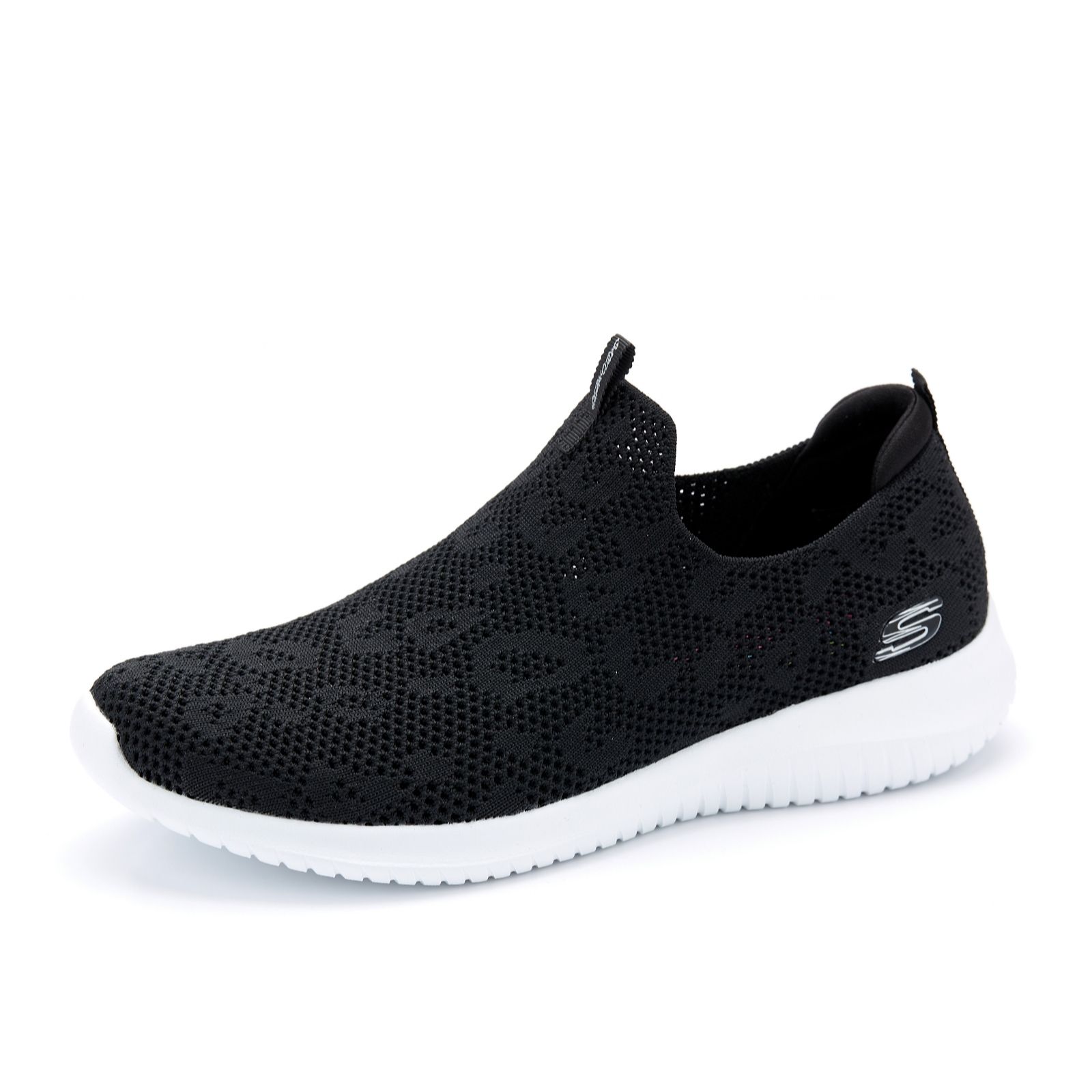 skechers shoes stretch knit