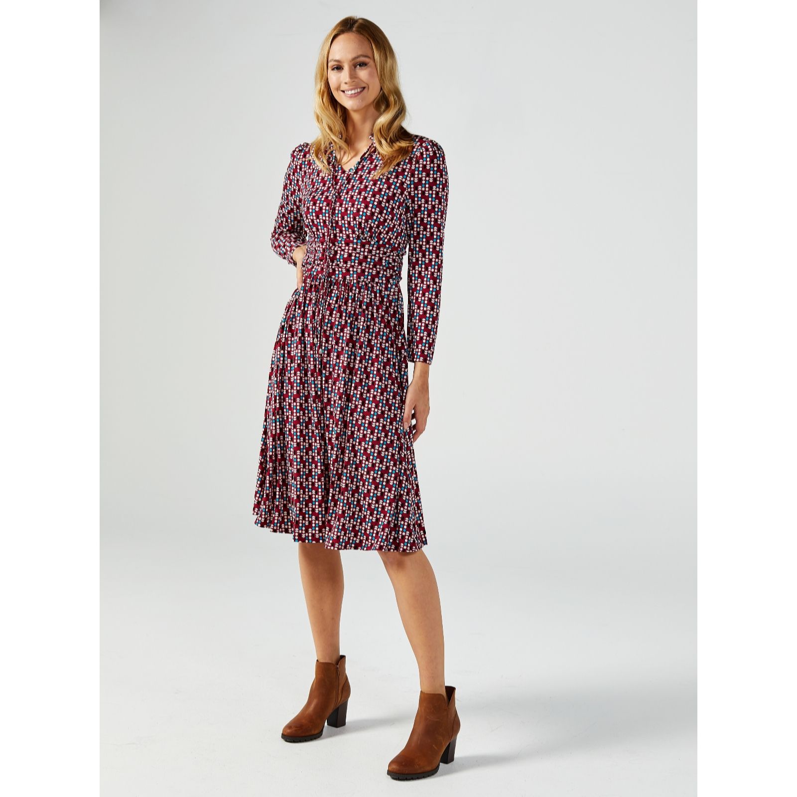 qvc jolie moi dresses