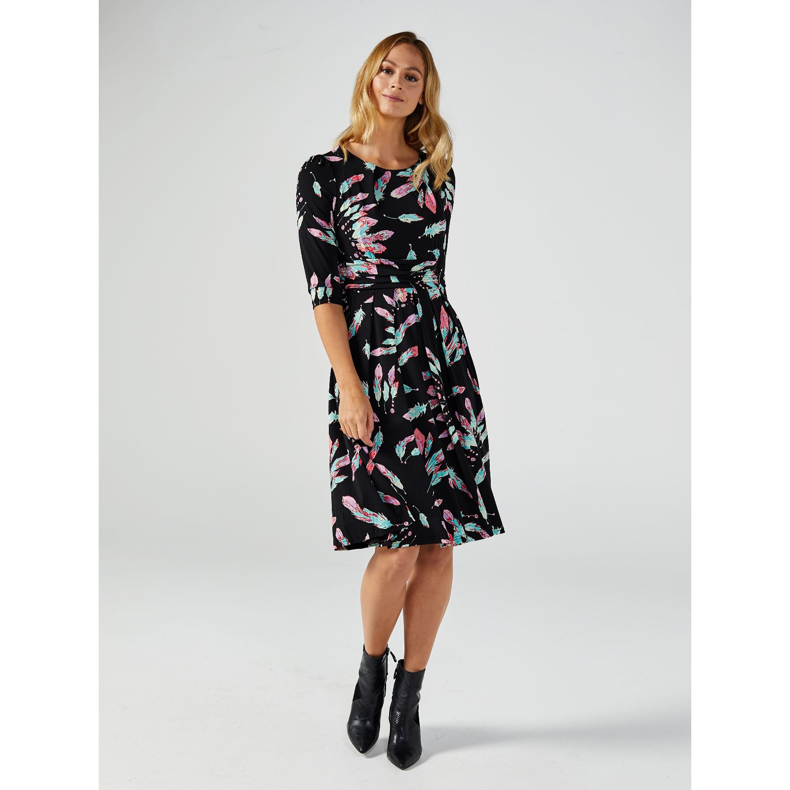 qvc jolie moi dresses