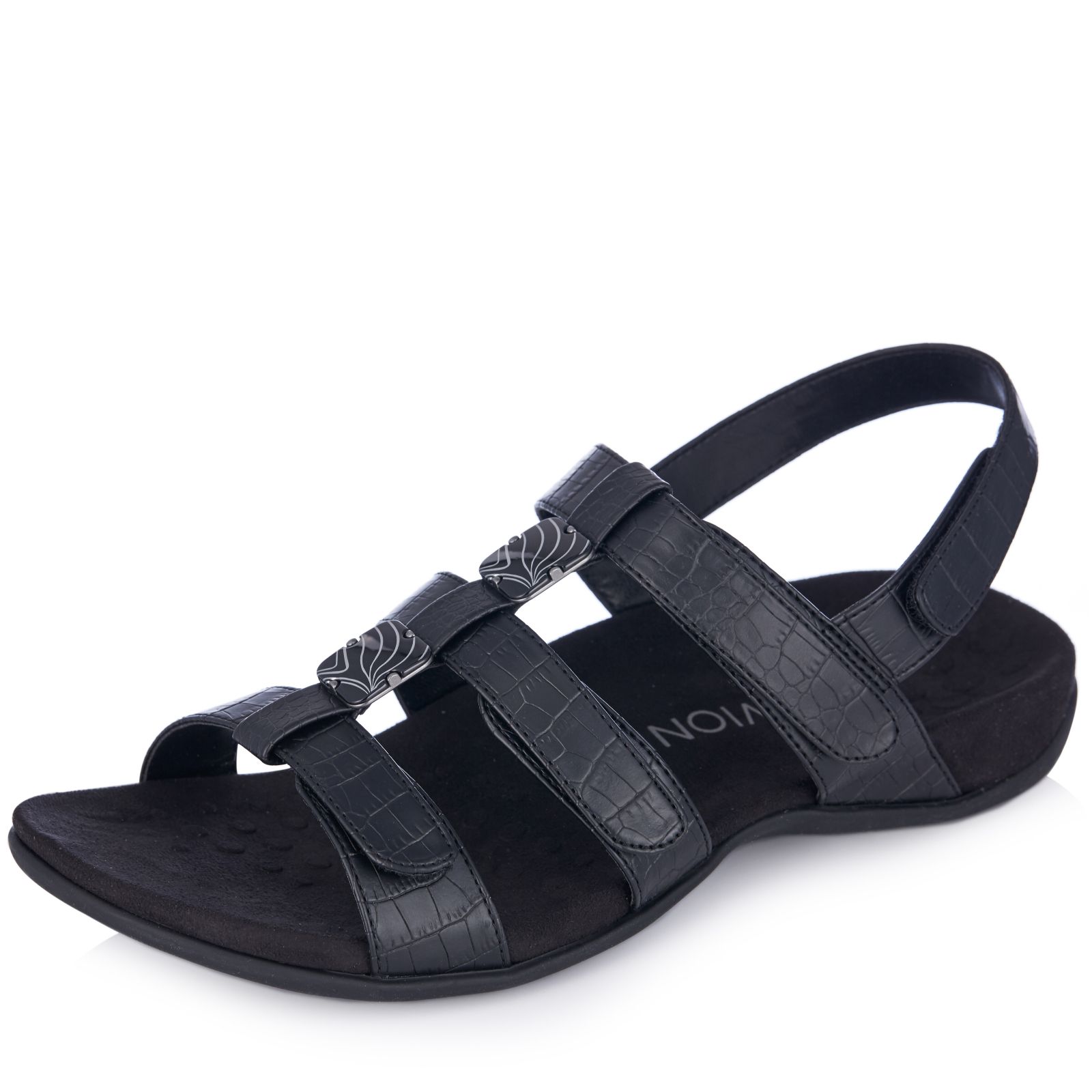 amber adjustable sandal