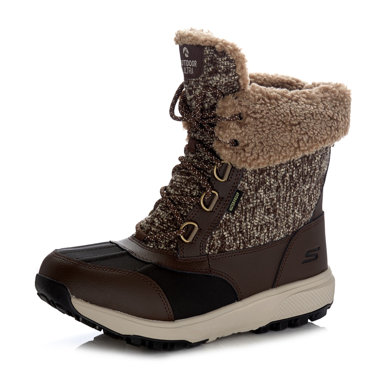 qvc uk skechers boots