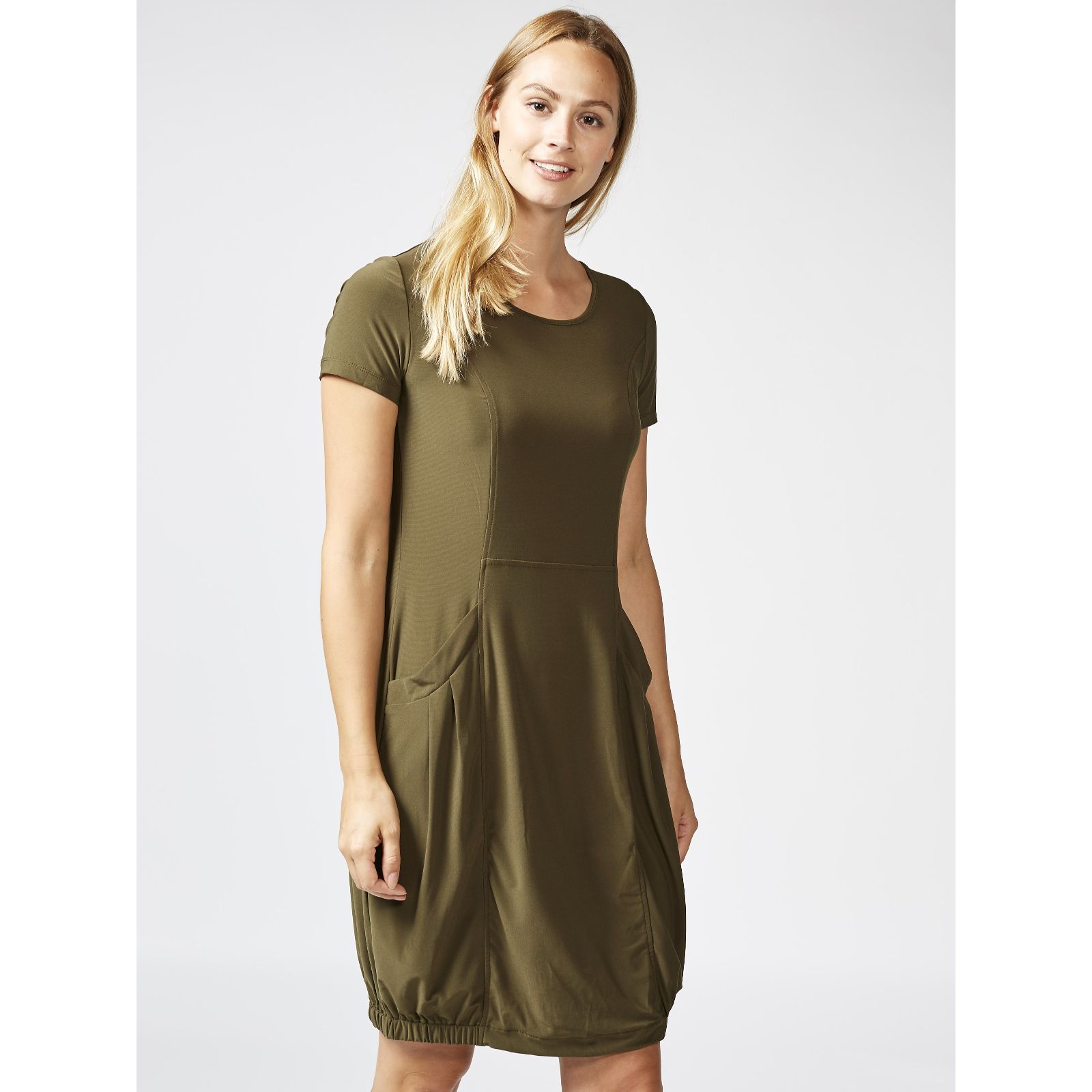 Short Hem Dress