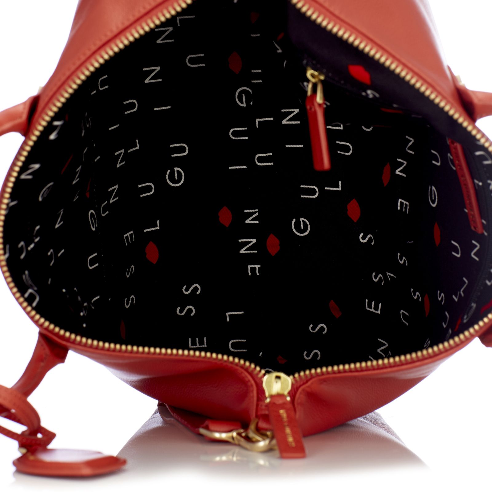 lulu guinness holdall bag