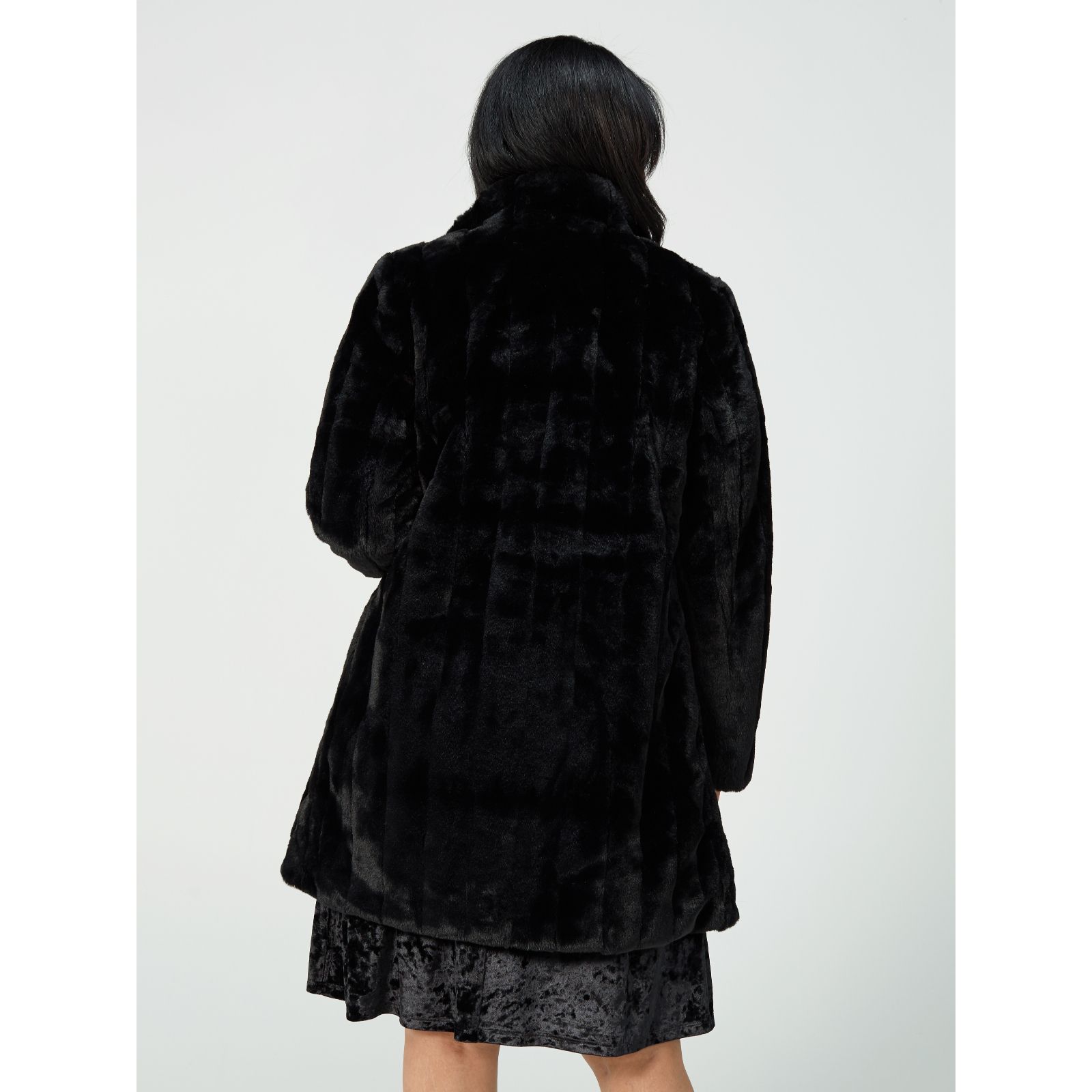 centigrade fur coat
