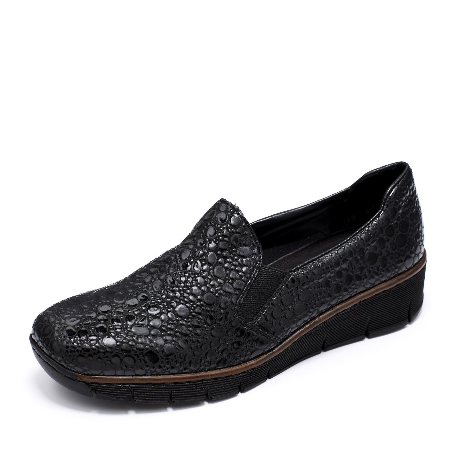 rieker slip on shoes