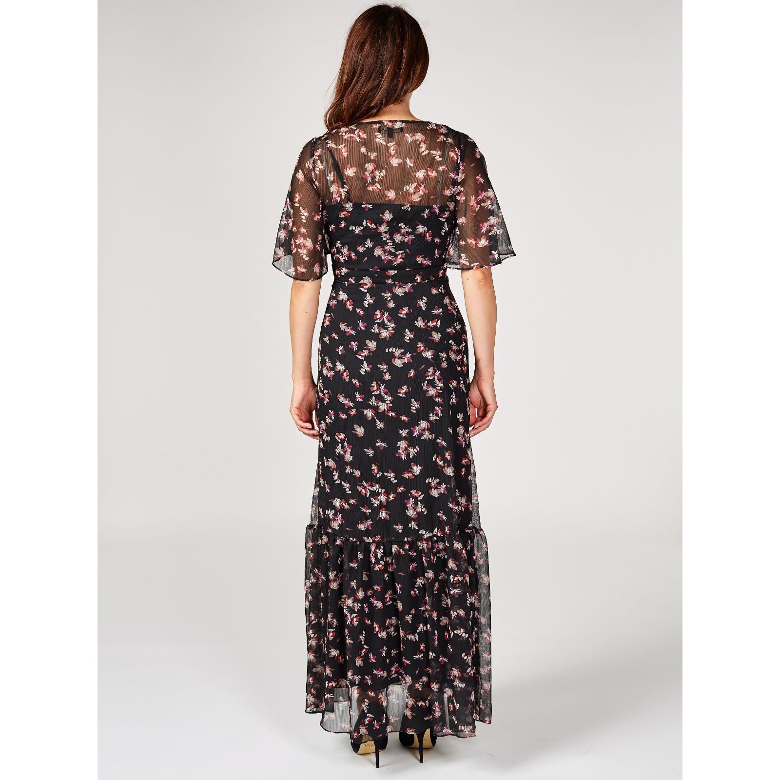 phase eight pemberley floral maxi dress