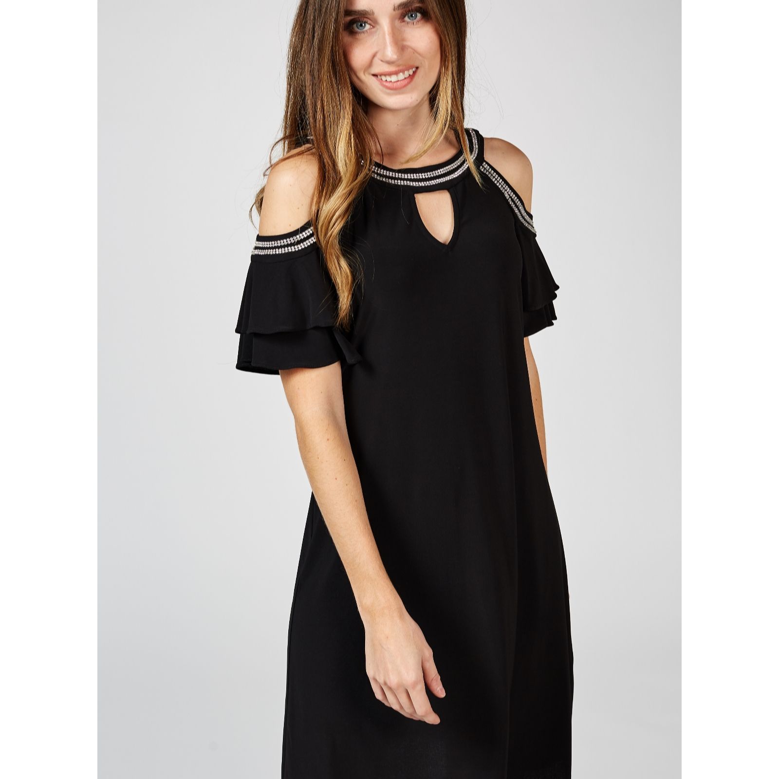 qvc coco bianco dresses