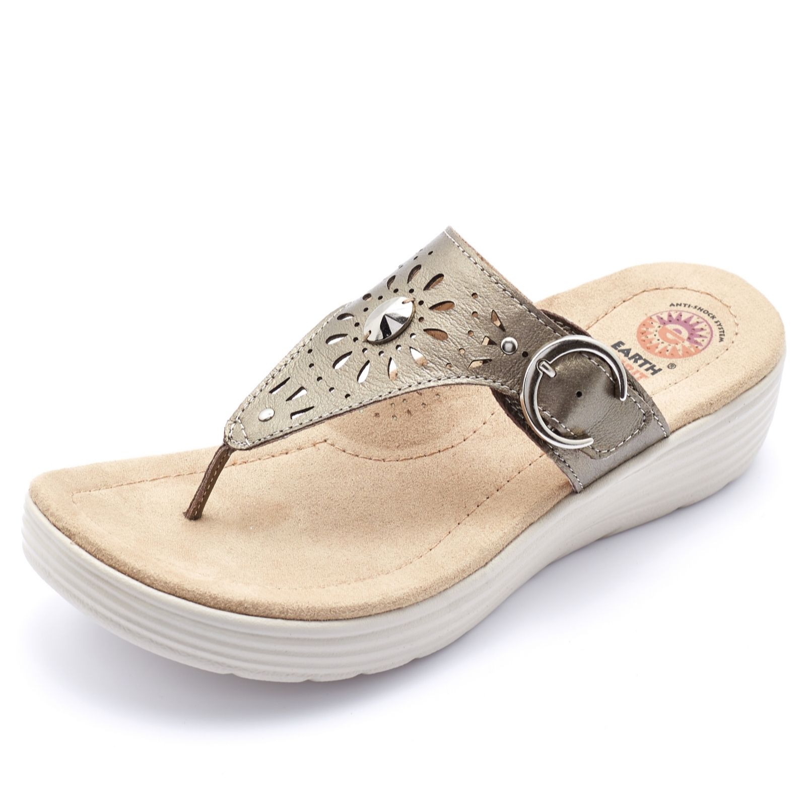 qvc earth spirit shoes