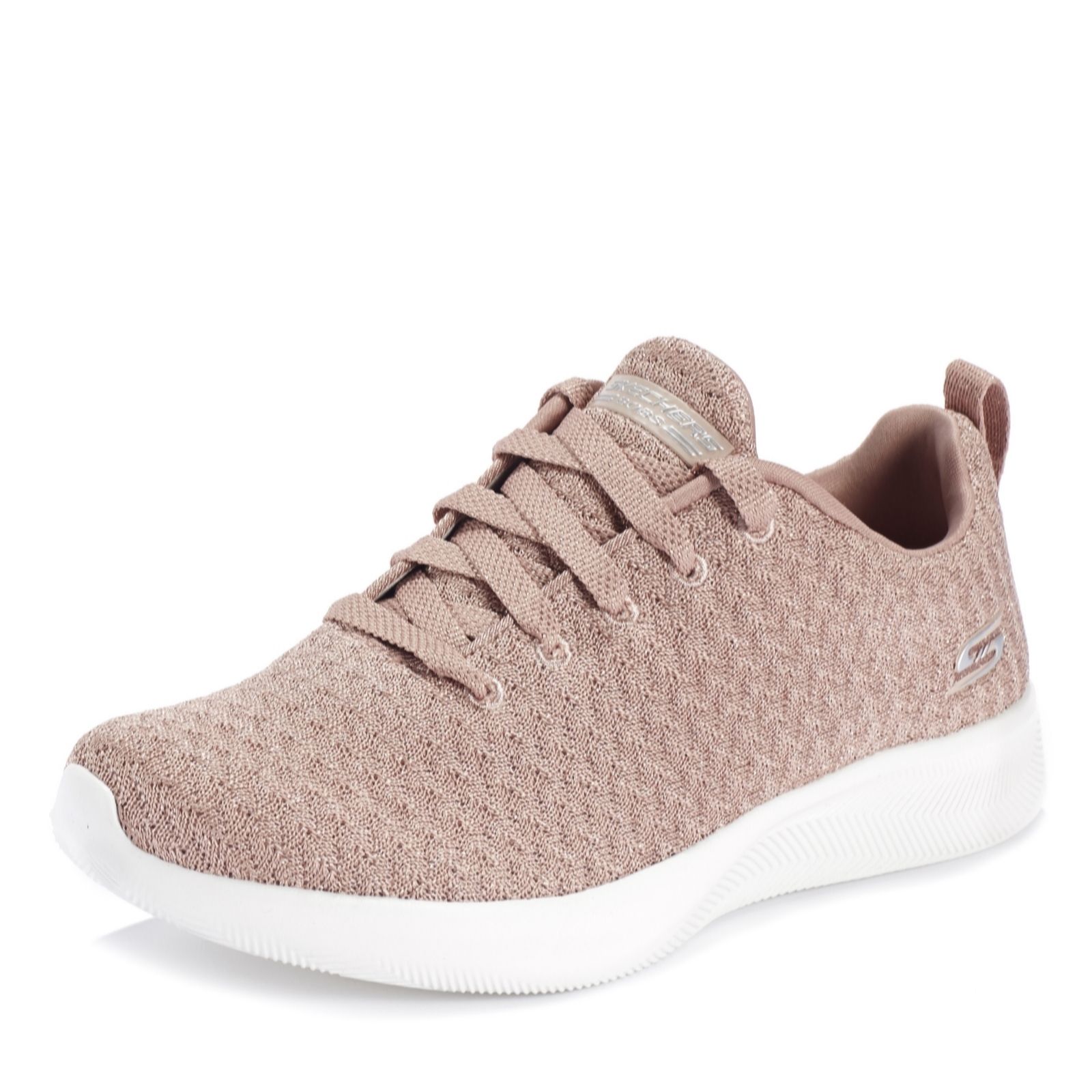 skechers sparkly trainers