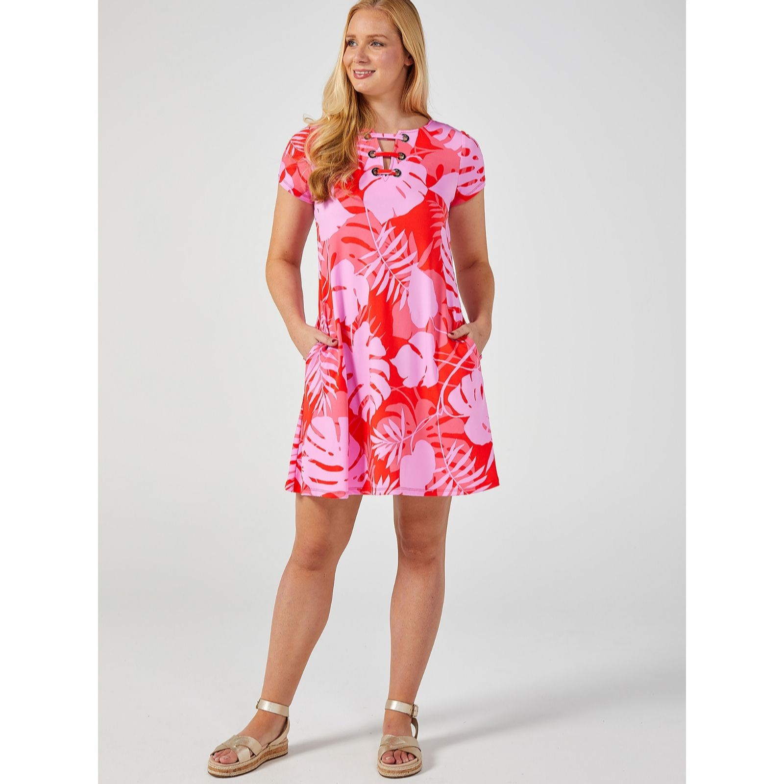 qvc coco bianco dresses