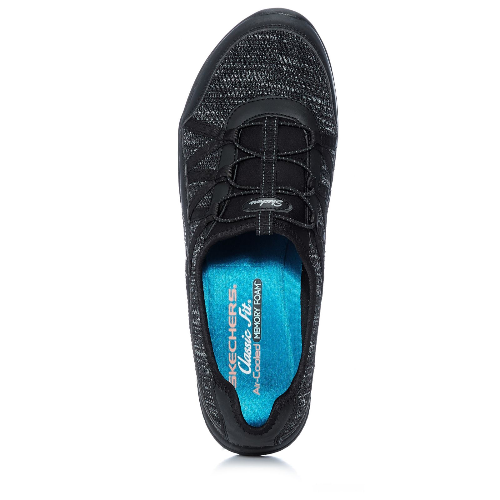 skechers be lite classic fit bungee